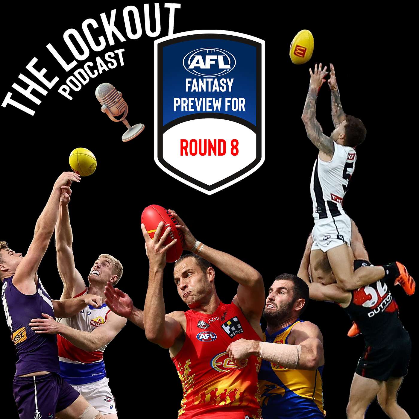 The Lockout Podcast