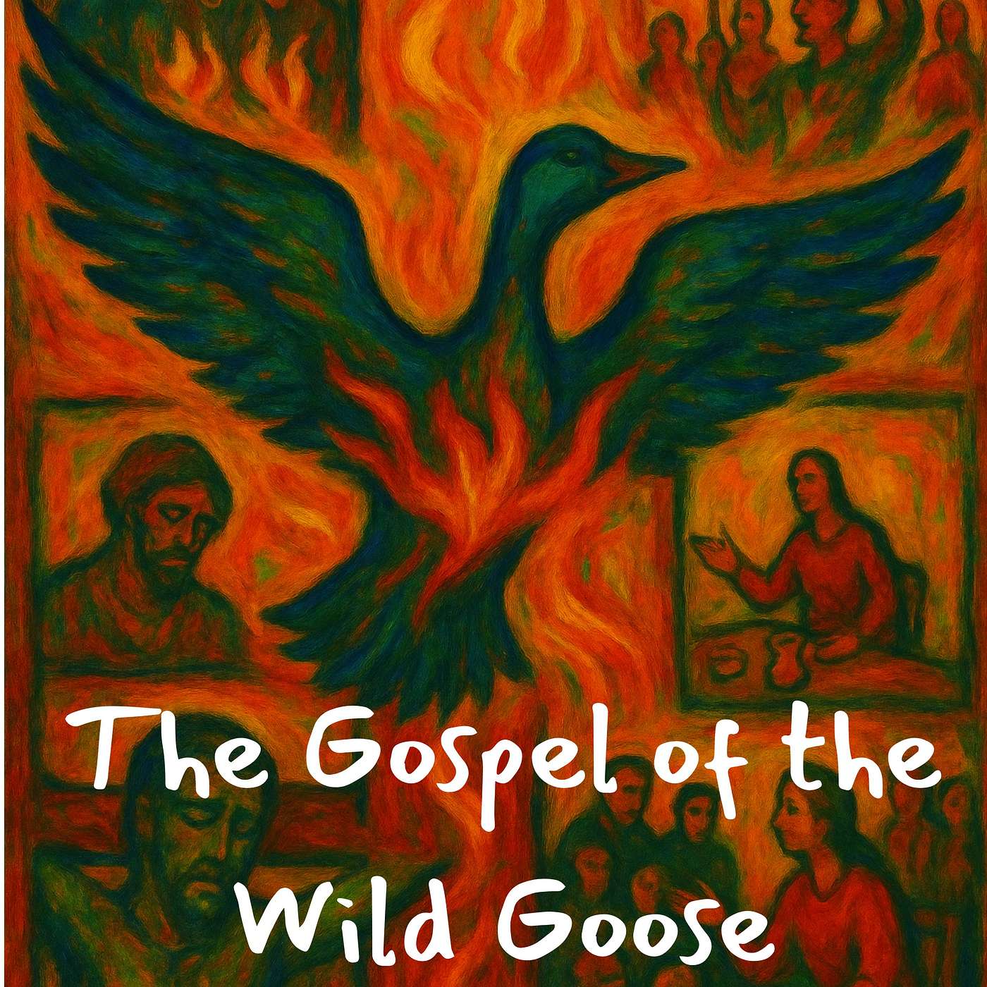 The Gospel of the Wild Goose