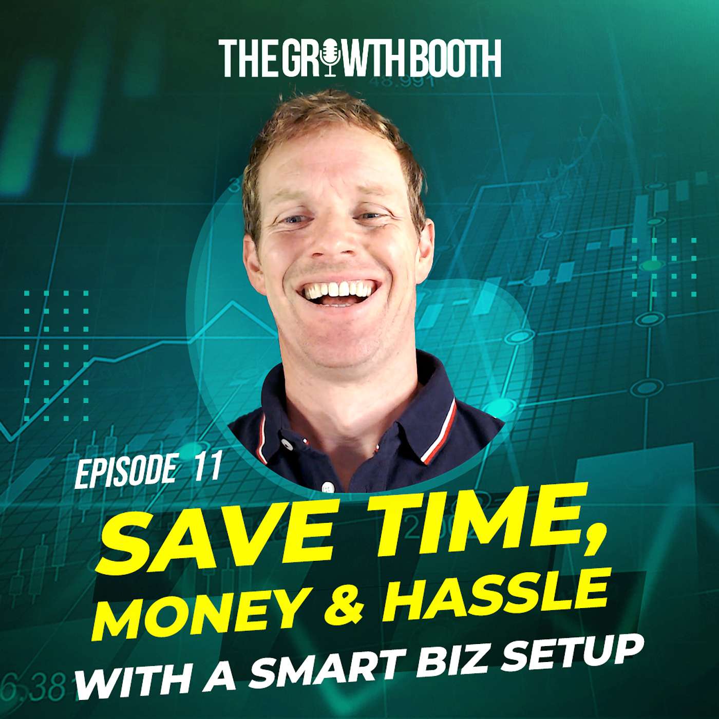 #11: How To Save Time, Money & Hassle With Smart Business Setup Decisions