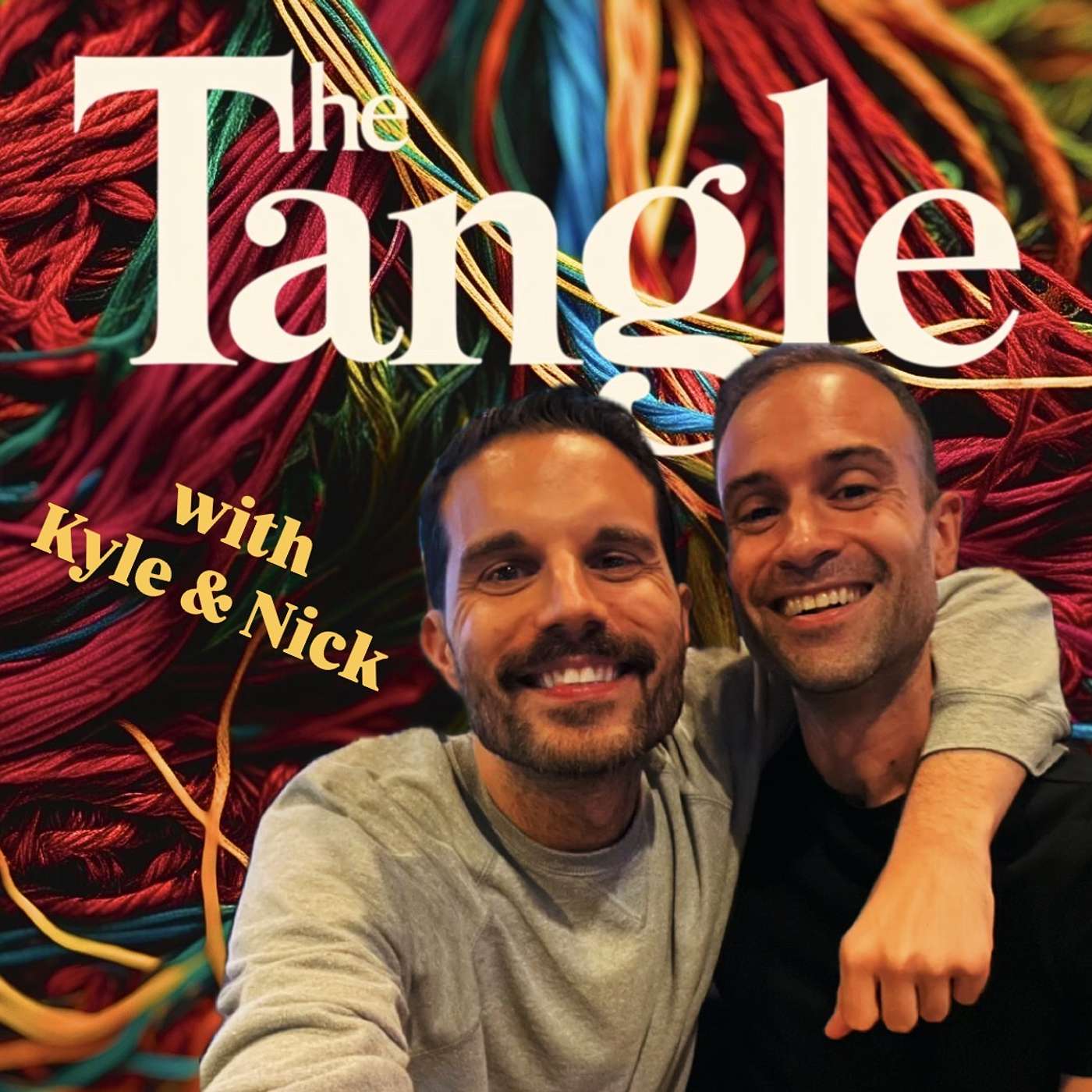 Tangled in Rural Gay Awakenings & Dating vs. Seeing (with Nick Caggiano) Tangled in Rural Gay Awakenings & Dating vs. Seeing (with Nick Caggiano)
