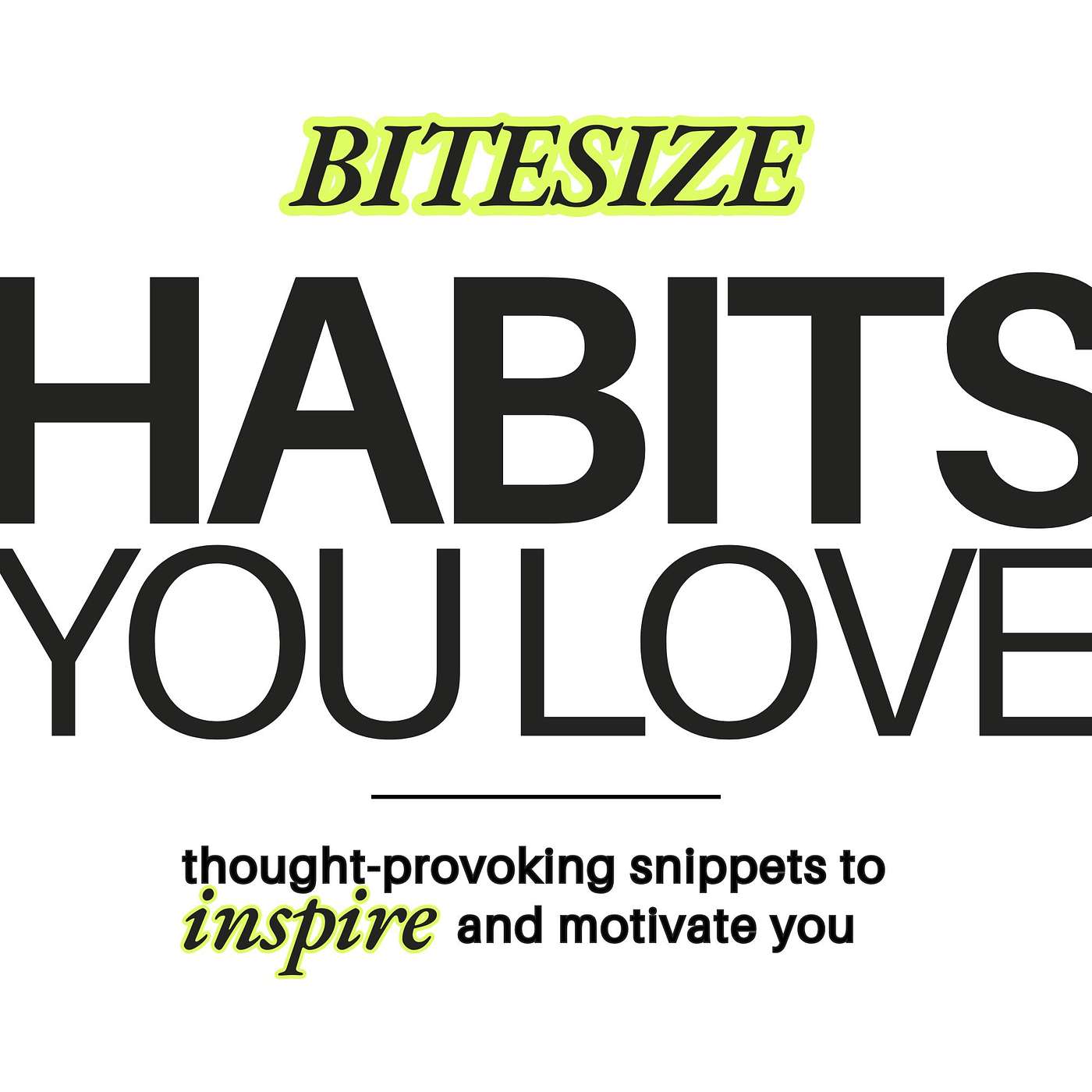 165. [Bitesize] How To Transform Your Negative Patterns to POWER