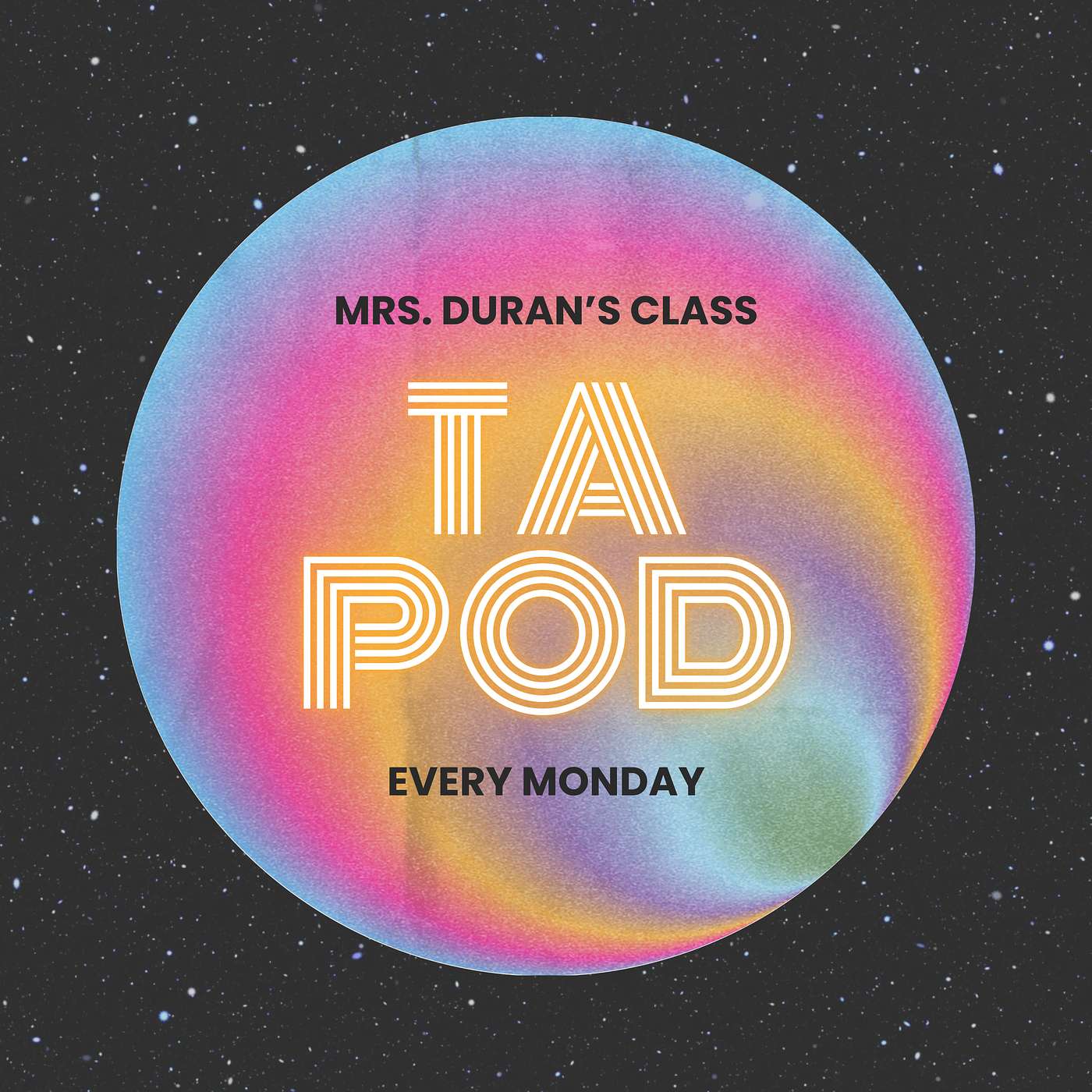 TA Podcast # 1 episode artwork
