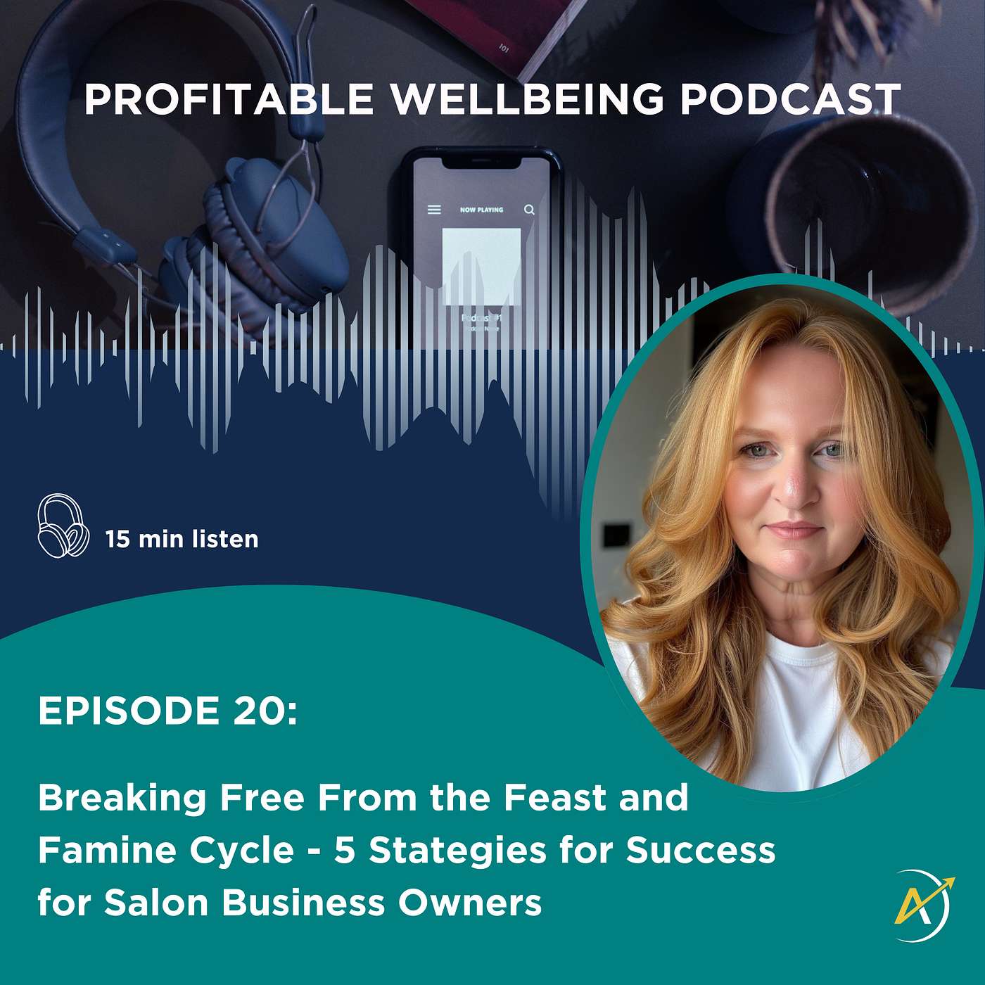 Empower Your Salon with Smart Financial Strategies: End the Feast & Famine Cycle