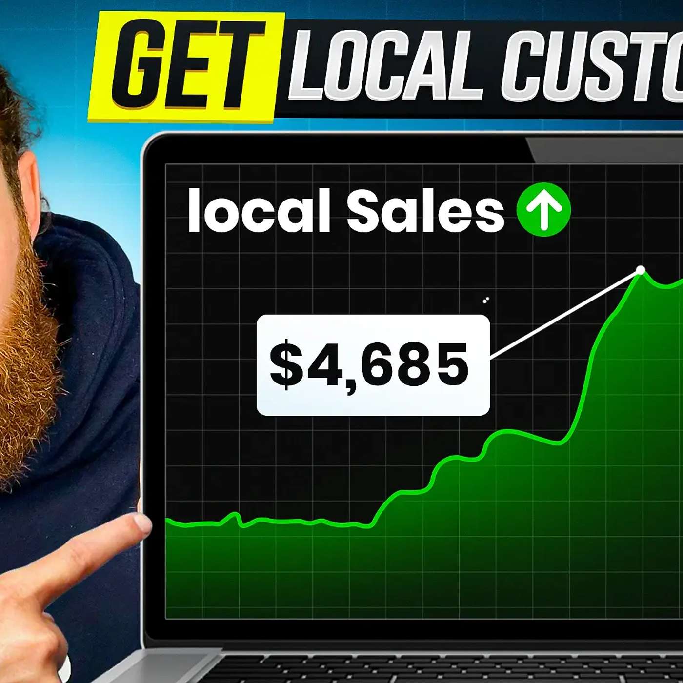 Local Business Marketing - Get Customers Fast! episode artwork