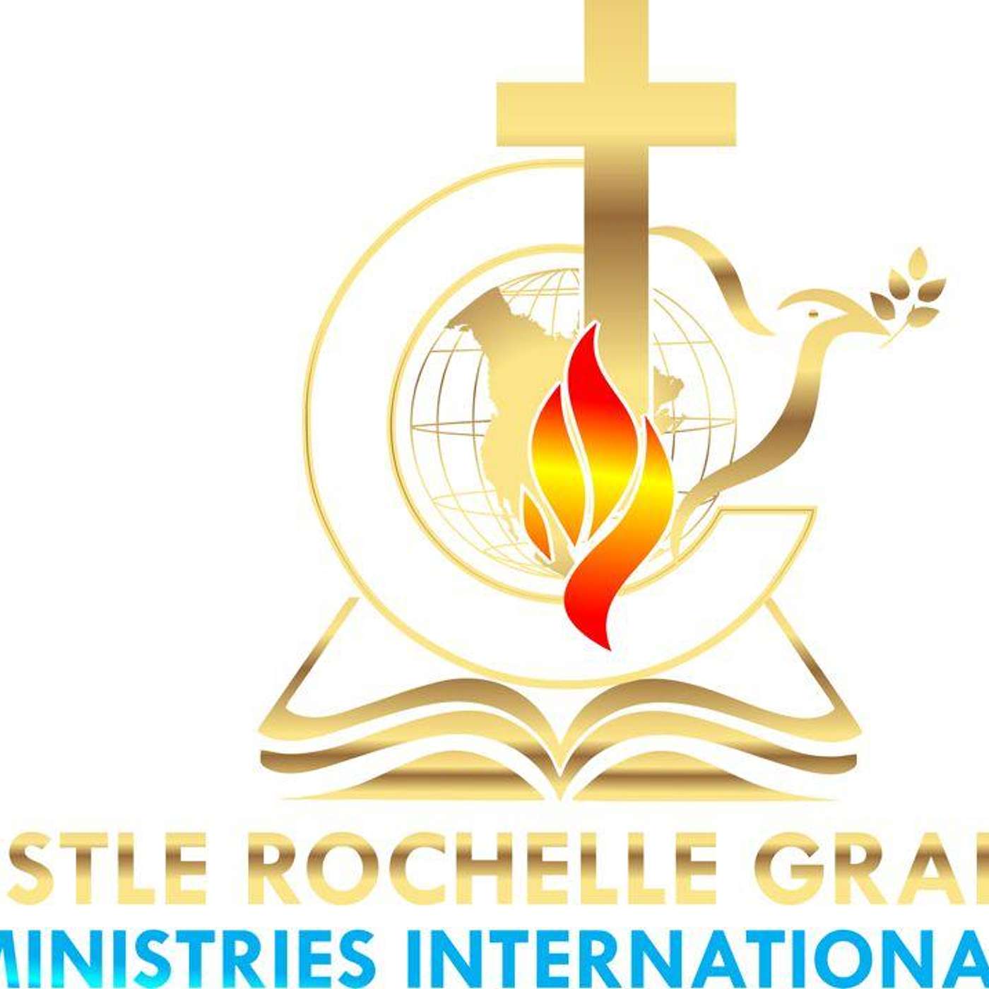 Apostle Rochelle Graham Ministries International: Take it Back to the Genesis podcast artwork