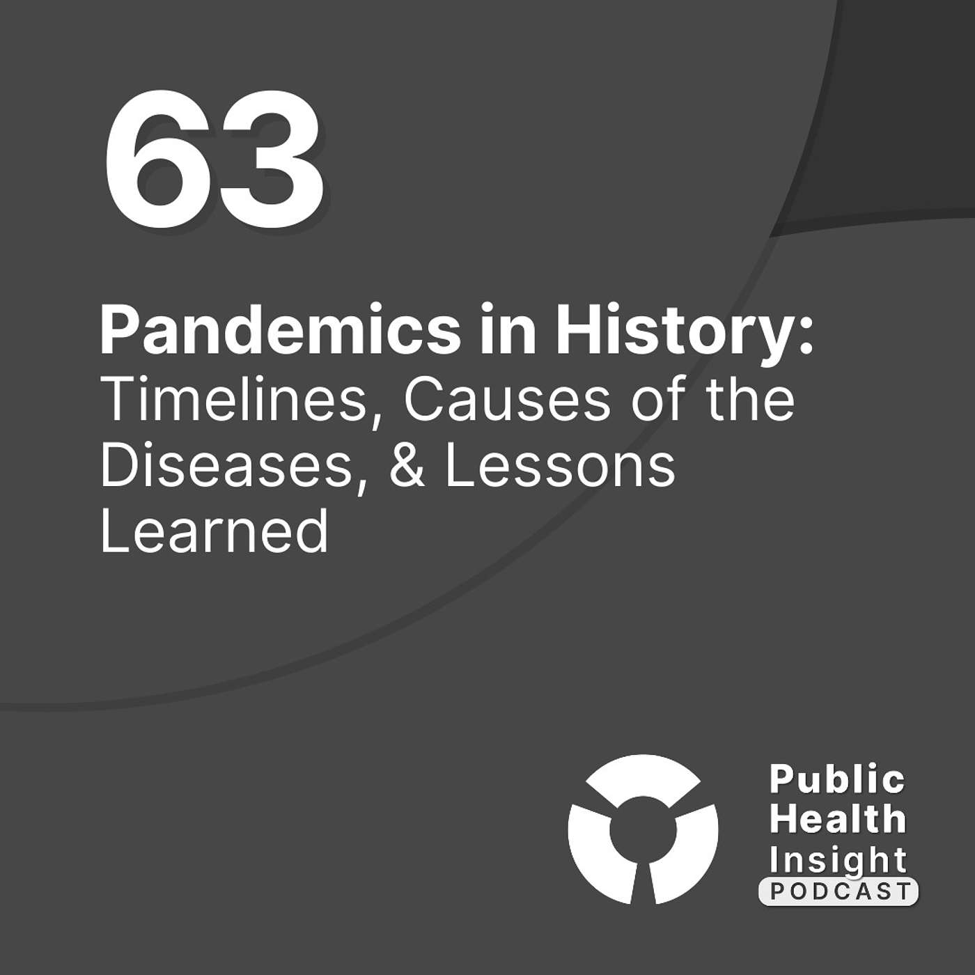 Pandemics in History: Timelines, Causes of the Diseases, & Lessons Learned