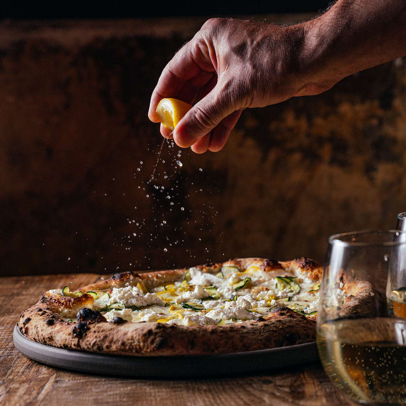 The best Pizza in NYC is in New Jersey. Jersey City to be exact, at Razza Artigianale. It received 3 stars from the New York Times and was the Critics Pick. Dan Richer is obsessed with all things fermented. The bread and butter is just the beginning. episode artwork