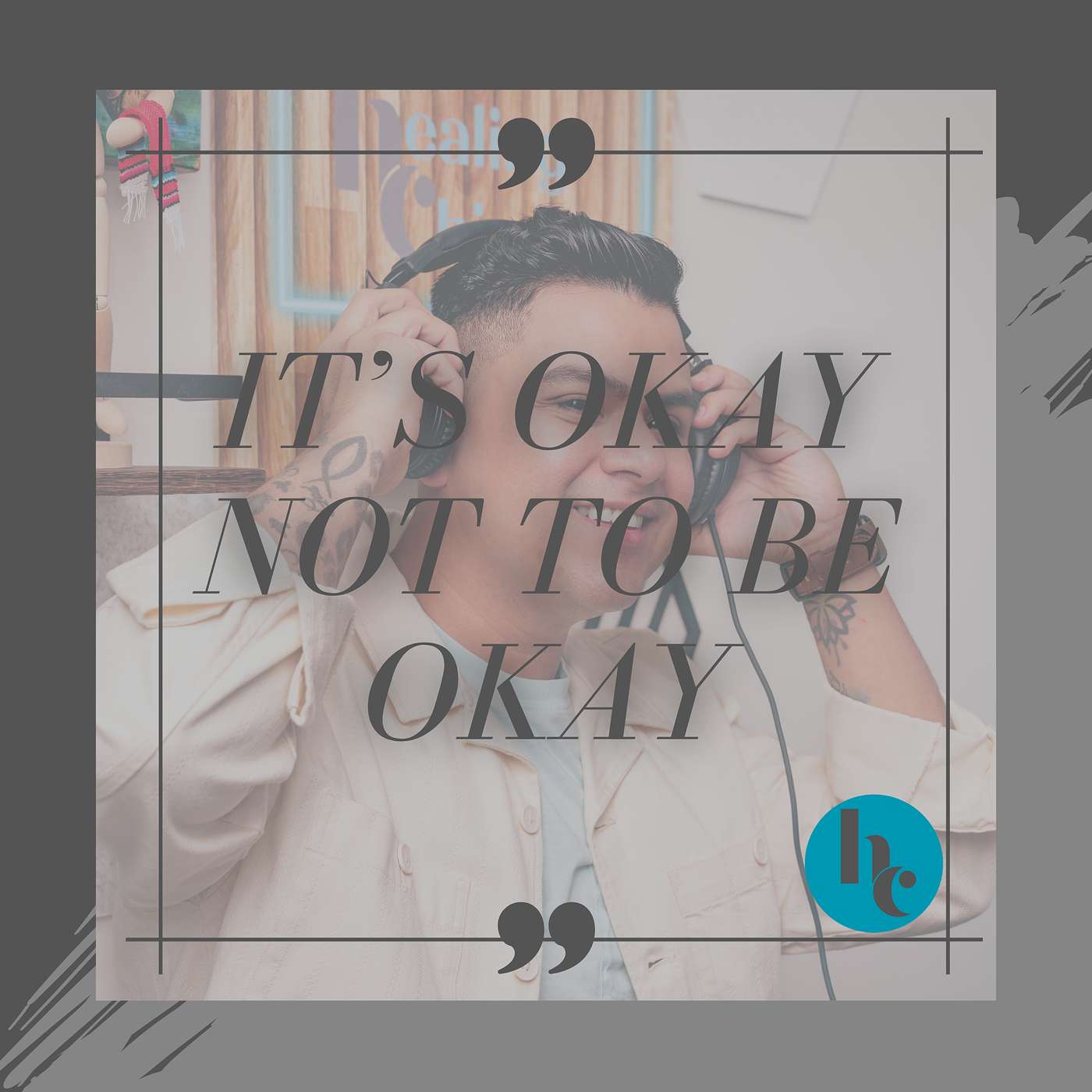 It's Okay Not To Be Okay episode artwork
