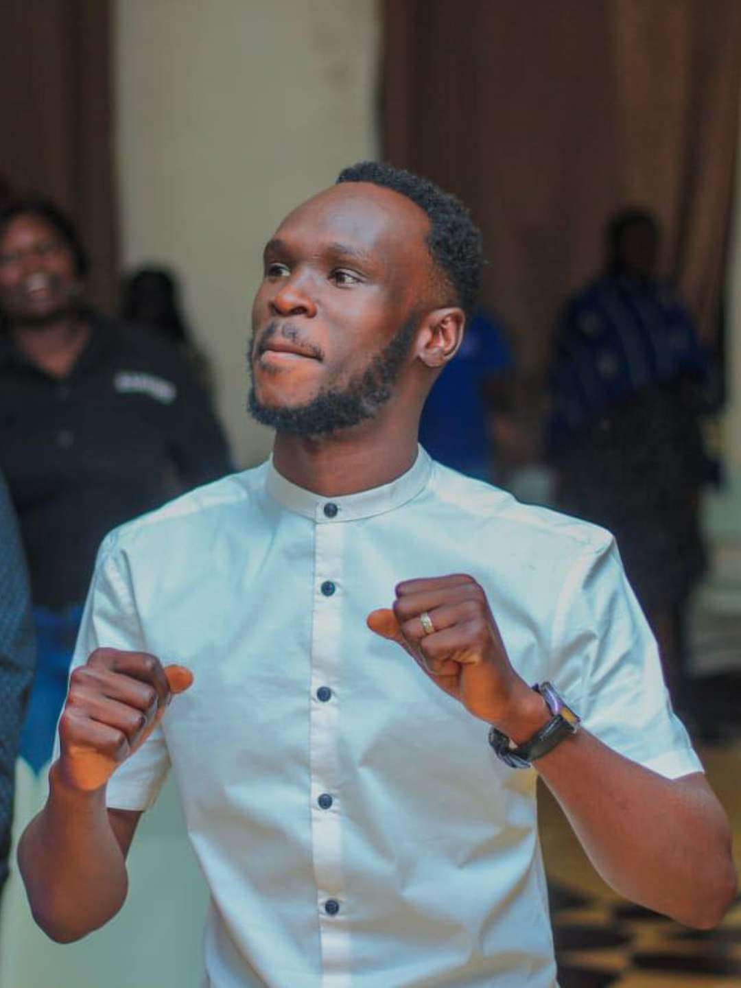 Samuel Wani