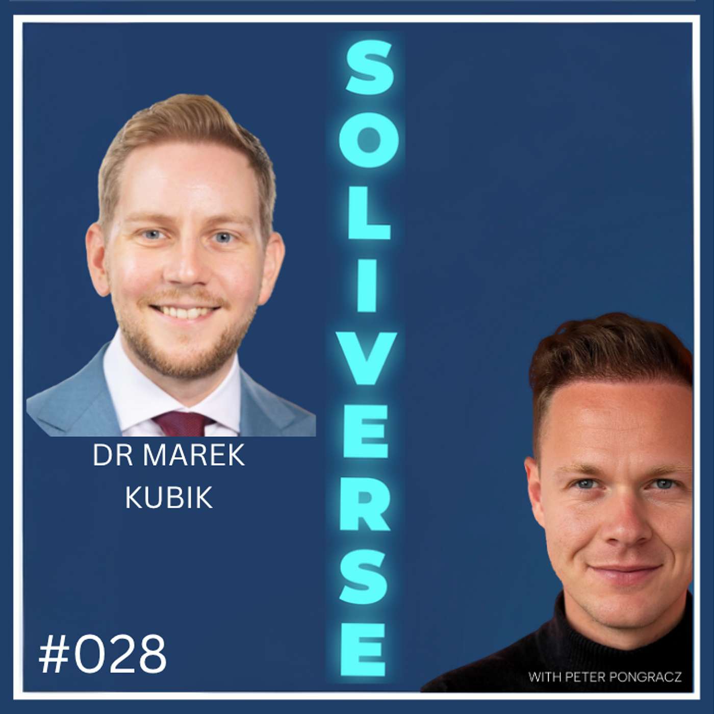 Dr. Marek Kubik on BESS, AI, and Scaling a Billion-Dollar Energy Company episode artwork