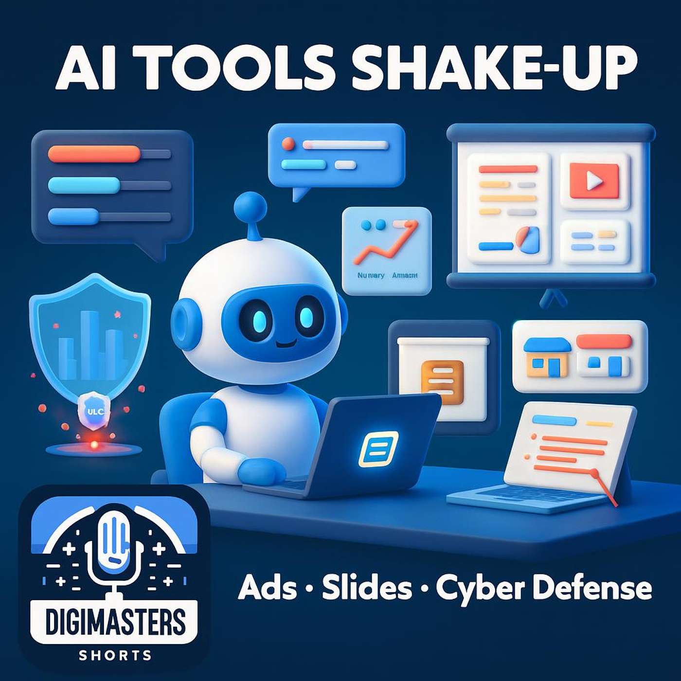 Google NotebookLM customization shakes up AI tools, Walmart Connect battles Amazon's ad dominance, Anthropic's Claude transforms PowerPoint, UAE foils AI-powered cyberterrorist attacks Google NotebookLM customization shakes up AI tools, Walmart Connect battles Amazon's ad dominance, Anthropic's Claude transforms PowerPoint, UAE foils AI-powered cyberterrorist attacks