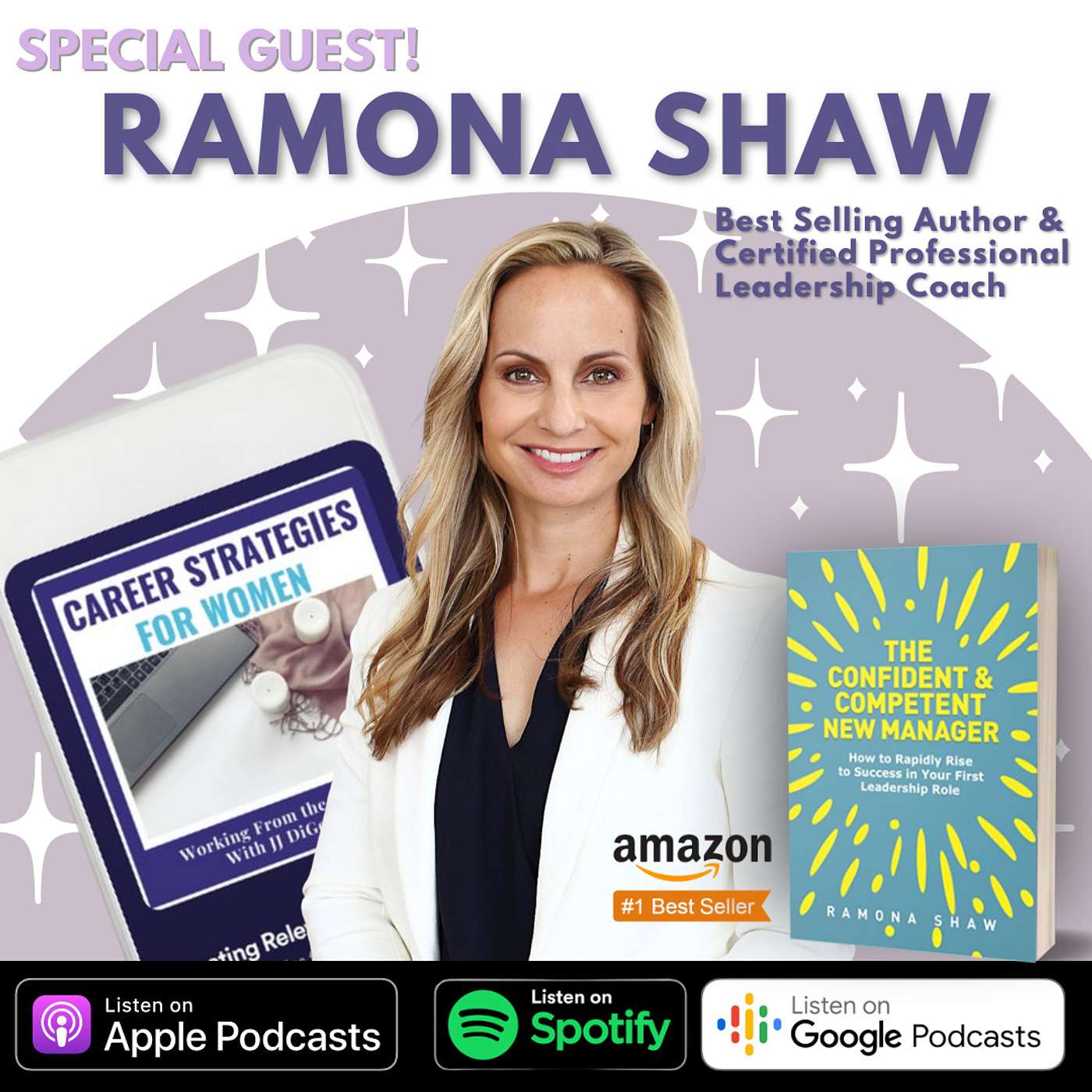 How You Think is How You Lead with Ramona Shaw