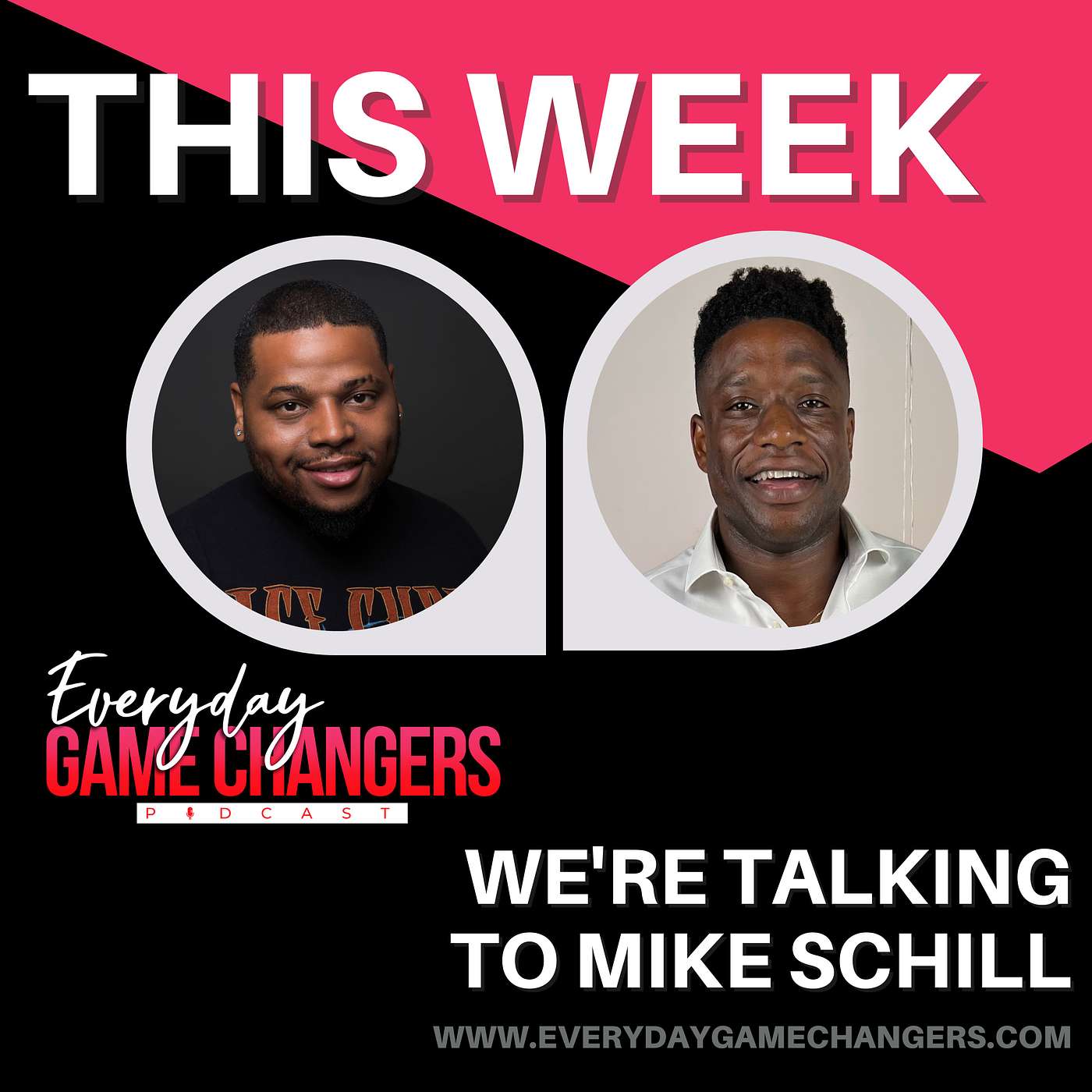 Everyday Game Changers Podcast
