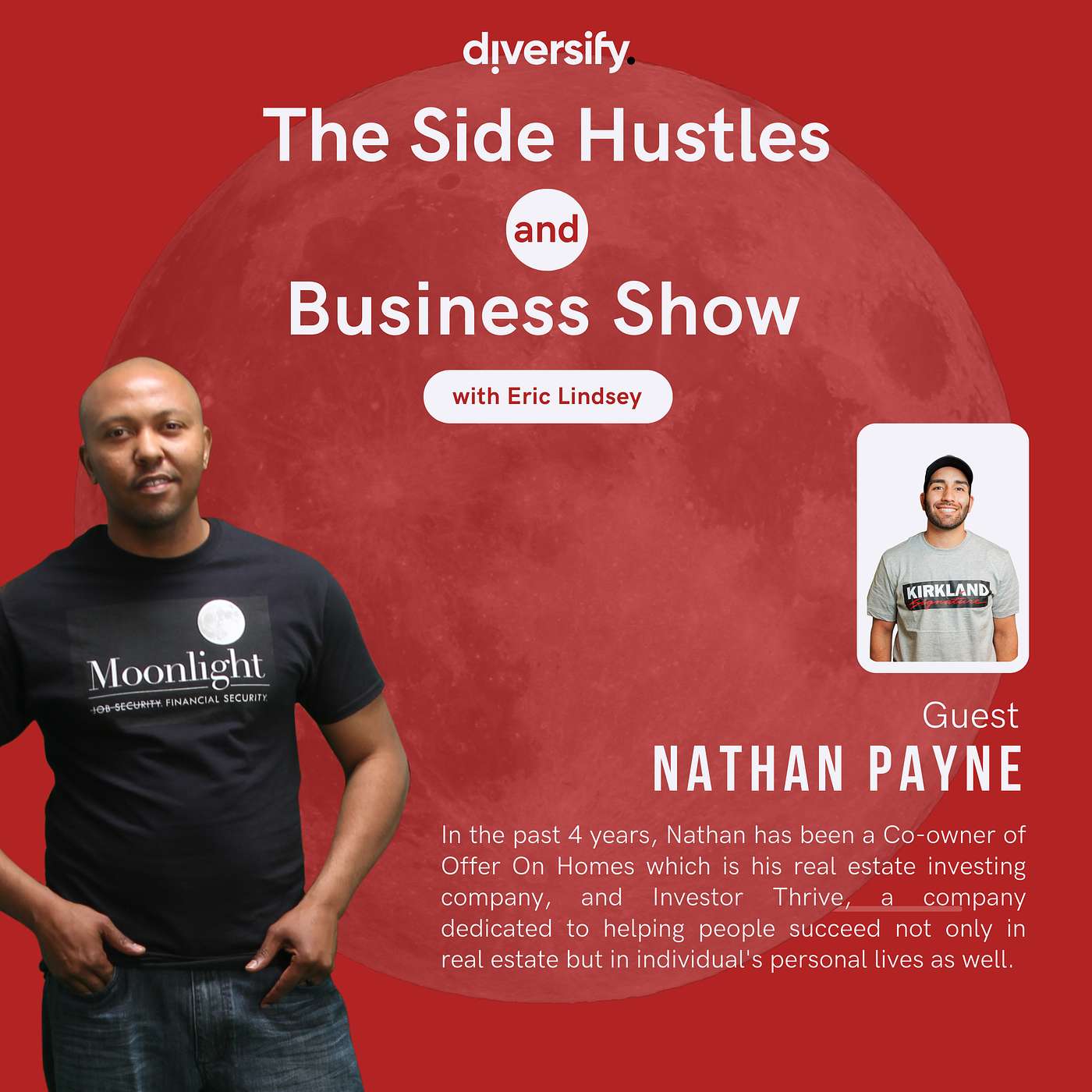 The Side Hustle and Business Show with Eric Lindsey