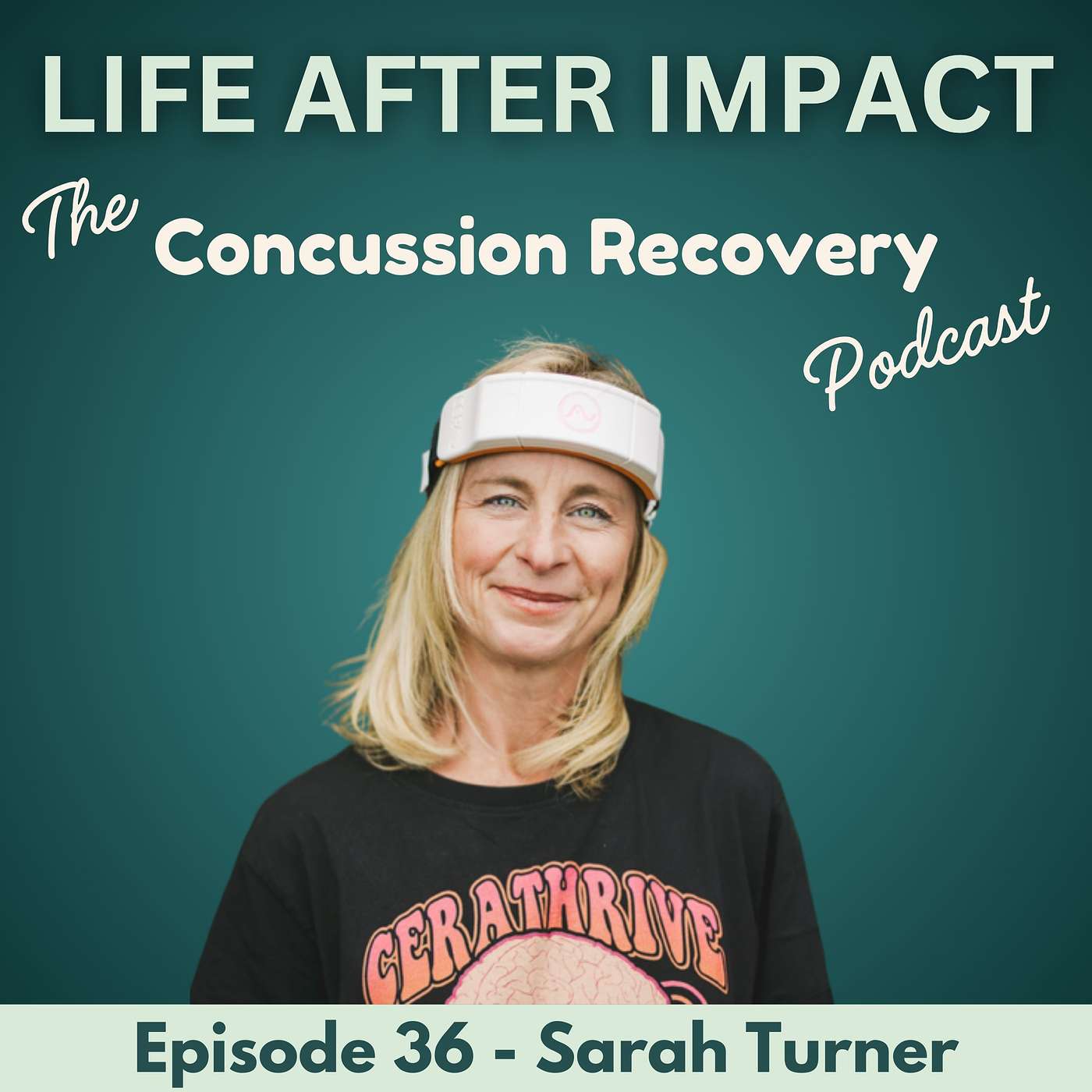 Beyond Food: The Missing Nutrient Transforming Brain and Gut Health with Sarah Turner | E36