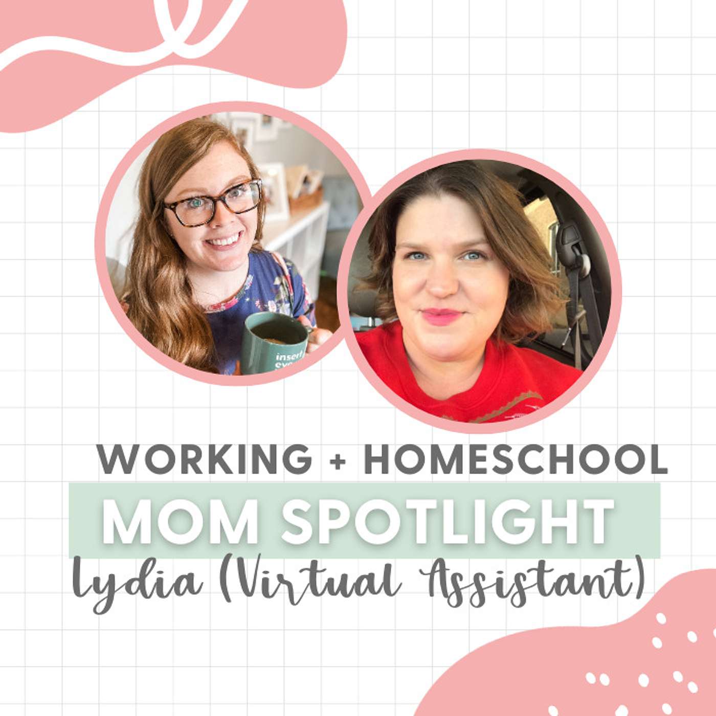 2 || Working Homeschool Mom Spotlight: Lydia Senn, Virtual Assistant and Full-Time Student