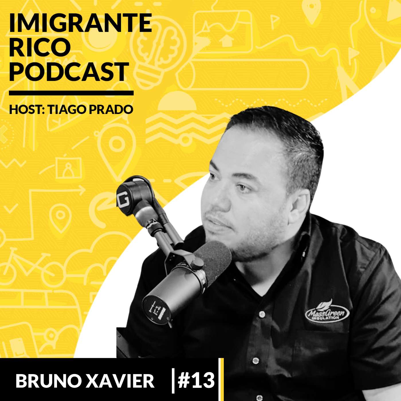 Imigrante Rico Podcast
