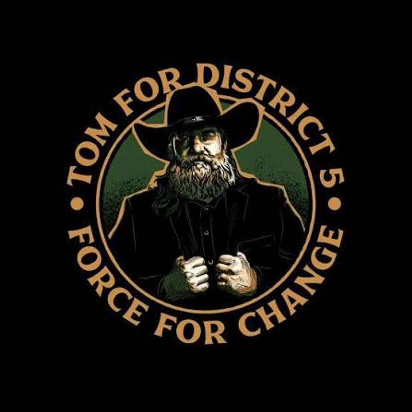 Tom DeGeorge of Crowbar