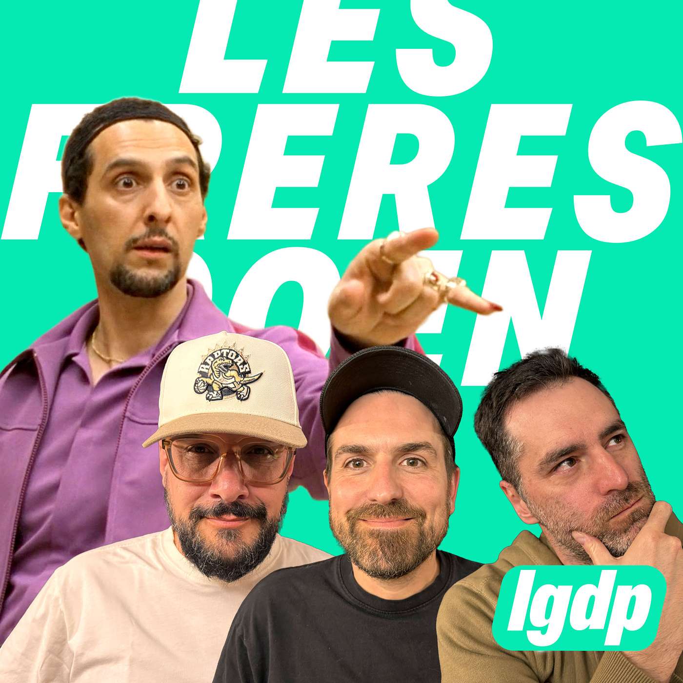 La Guerre des Podcasts