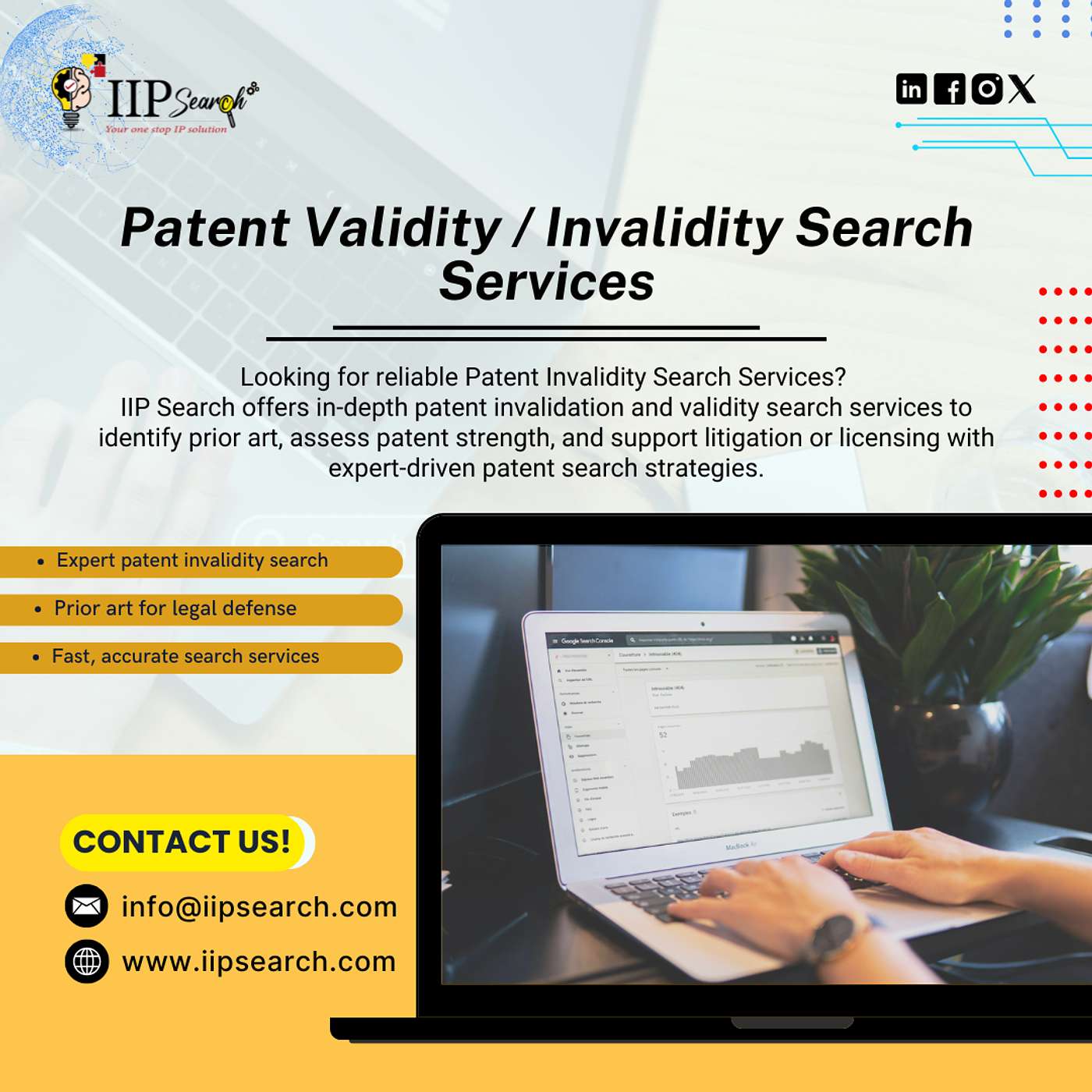 IIP Search\'s Podcast