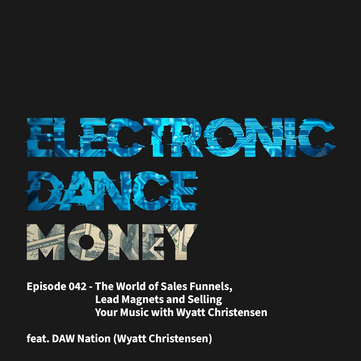 Electronic Dance Money