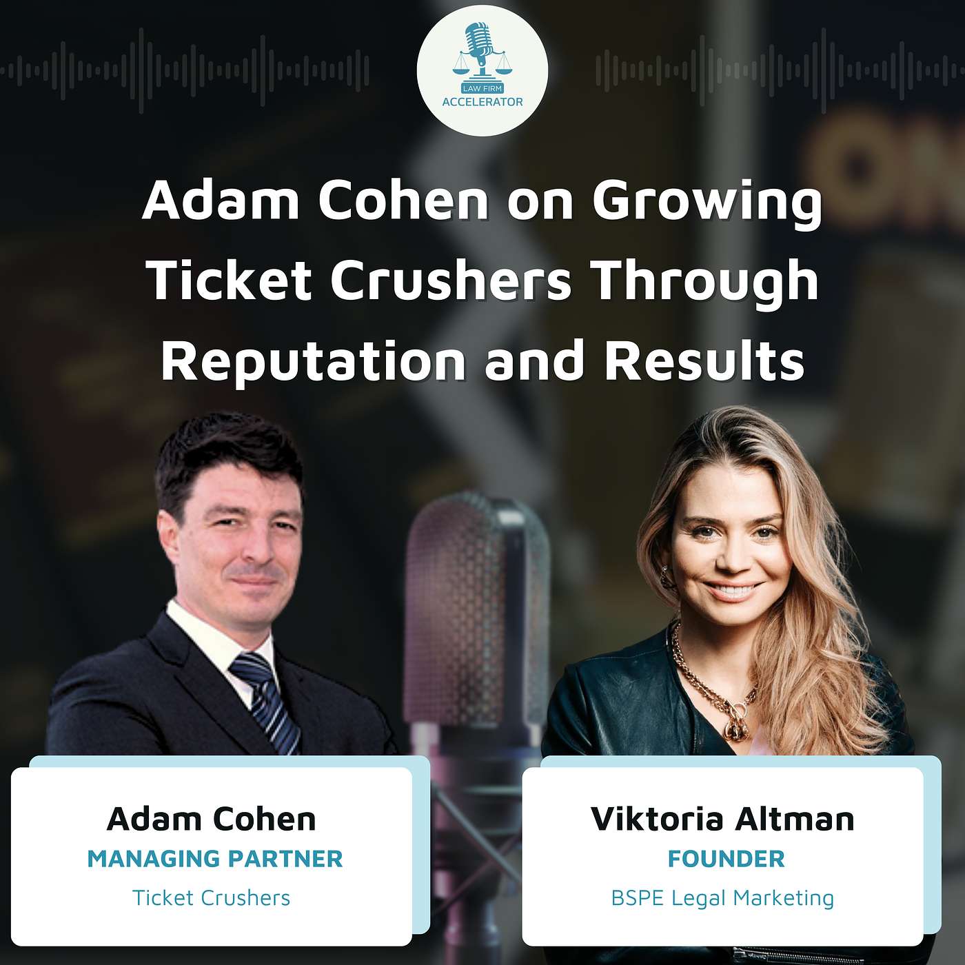 Adam Cohen on Growing Ticket Crushers Through Reputation and Results