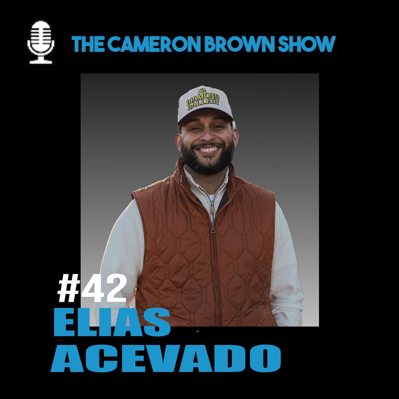 Jewelry Secrets Unveiled with Elias Acevedo – Diamonds, Watches, and a 200-Year Legacy | Ep. 42 episode artwork
