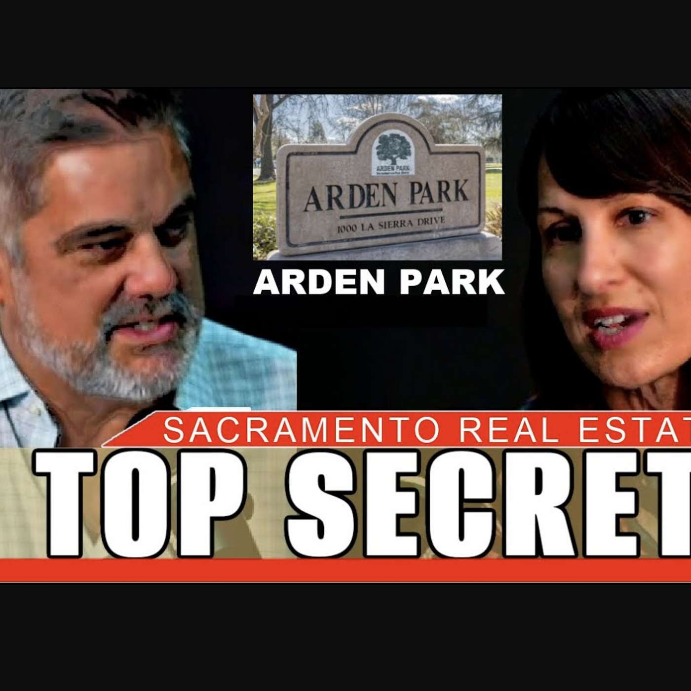 Learn About Arden Park Sacramento's Best Kept Secret | Sacramento Real Estate episode artwork