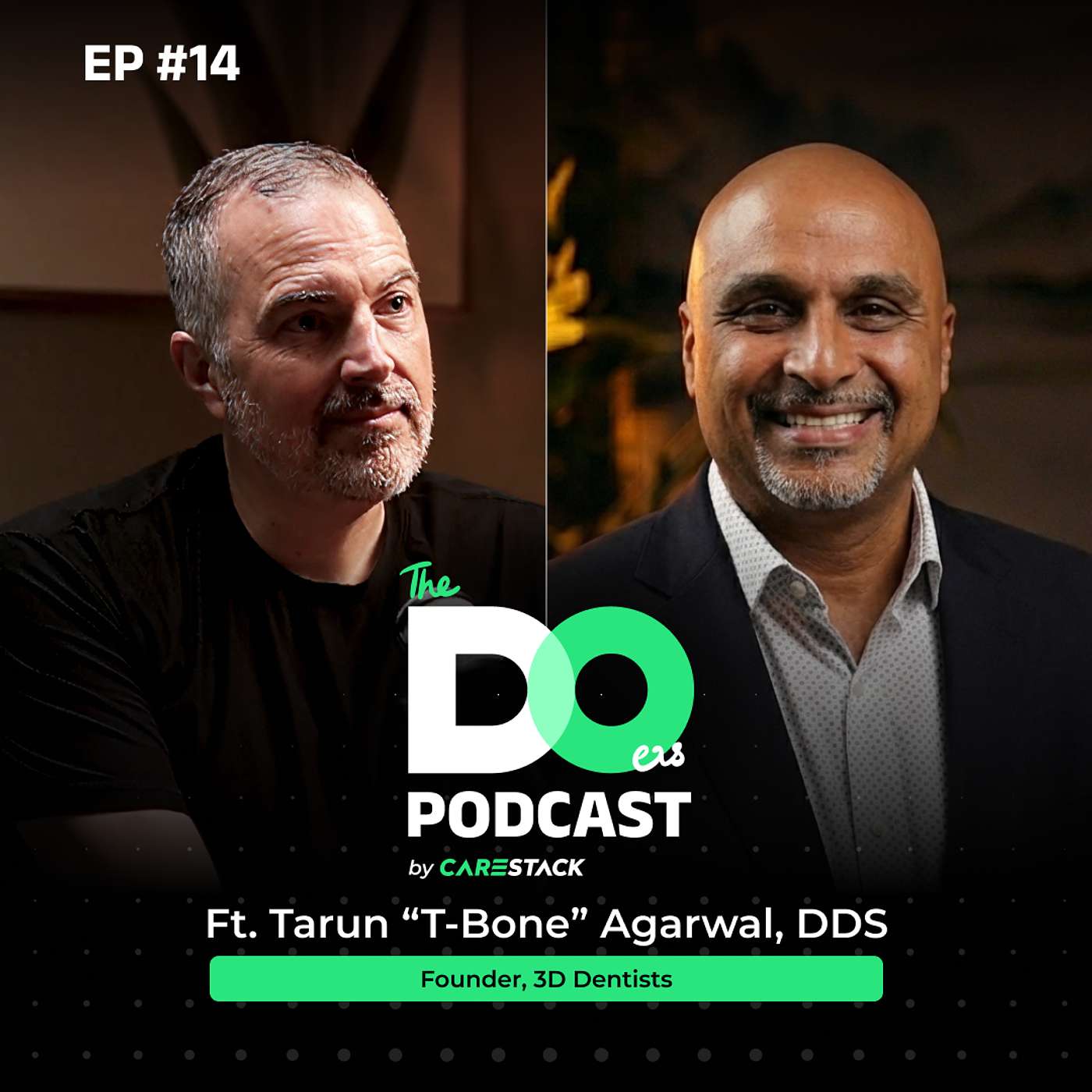 The Doers Podcast | Episode 6 | Tatiana Herzog, Implant Center Of Miami The Doers Podcast | Episode 6 | Tatiana Herzog, Implant Center Of Miami