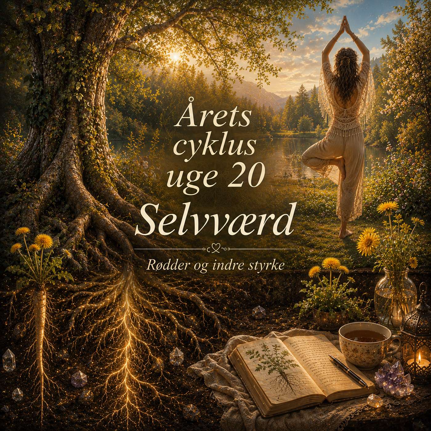 #114: Årets Cyklus Uge 20: Selvværd episode artwork