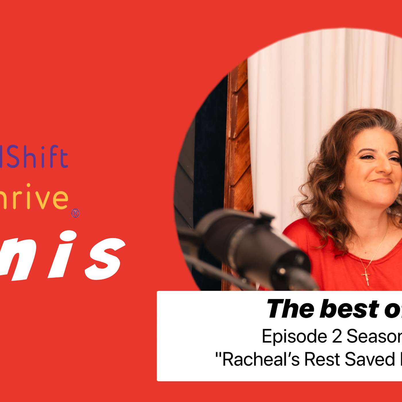 MindShift Thrive Podcast