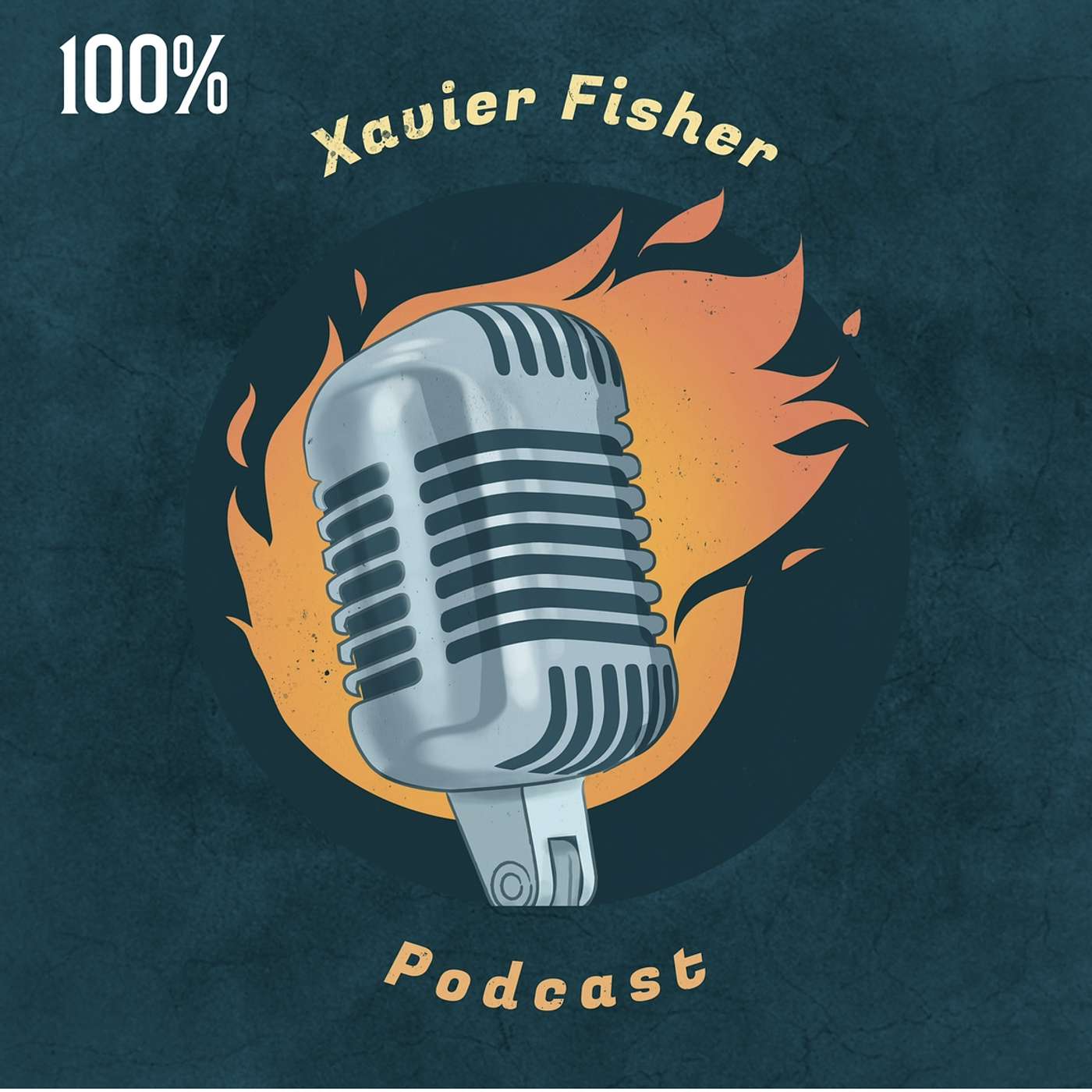 Xavier Fisher Podcast cover art