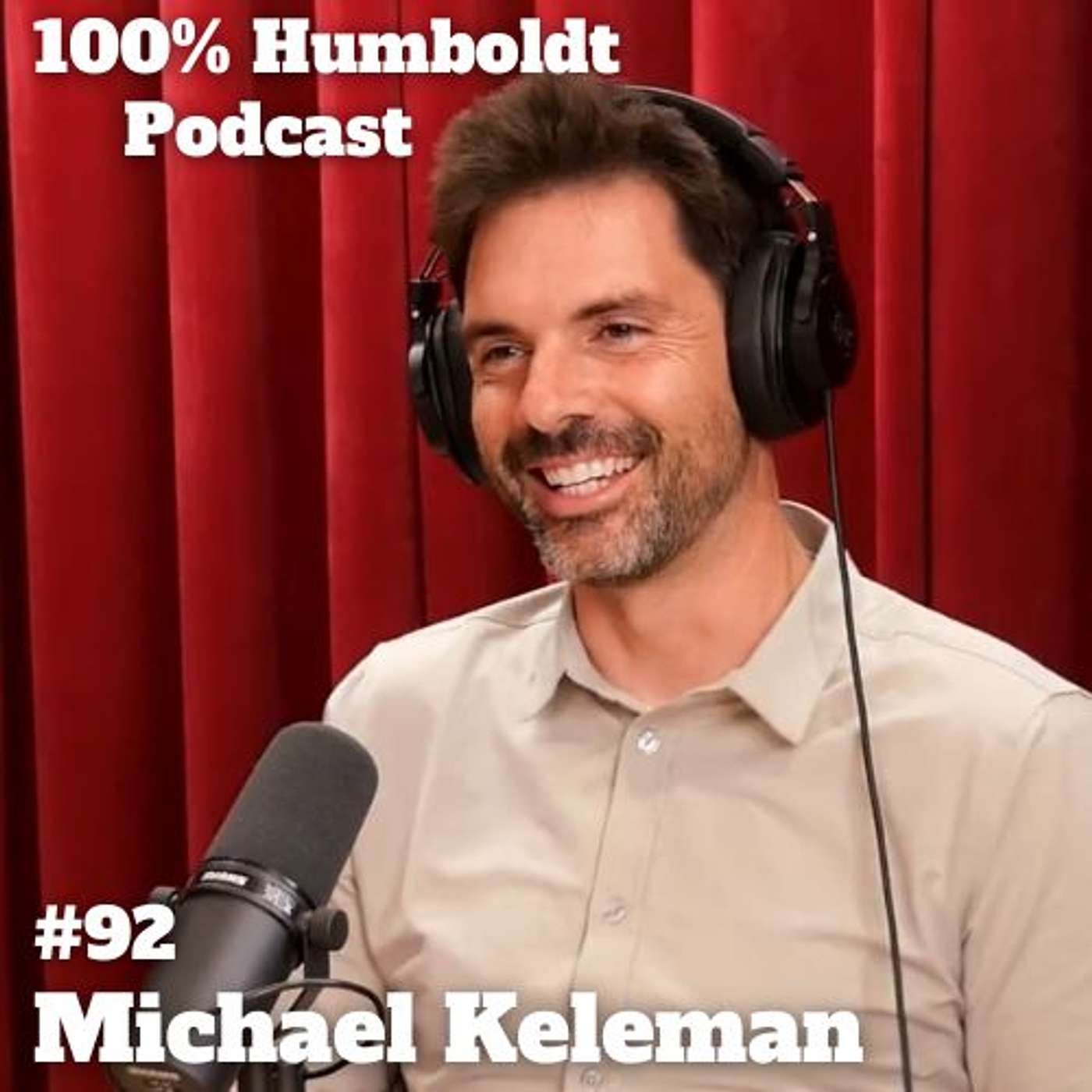 #92. Michael Keleman on Healthcare in Humboldt: How Providence is Serving a Rural Community episode artwork