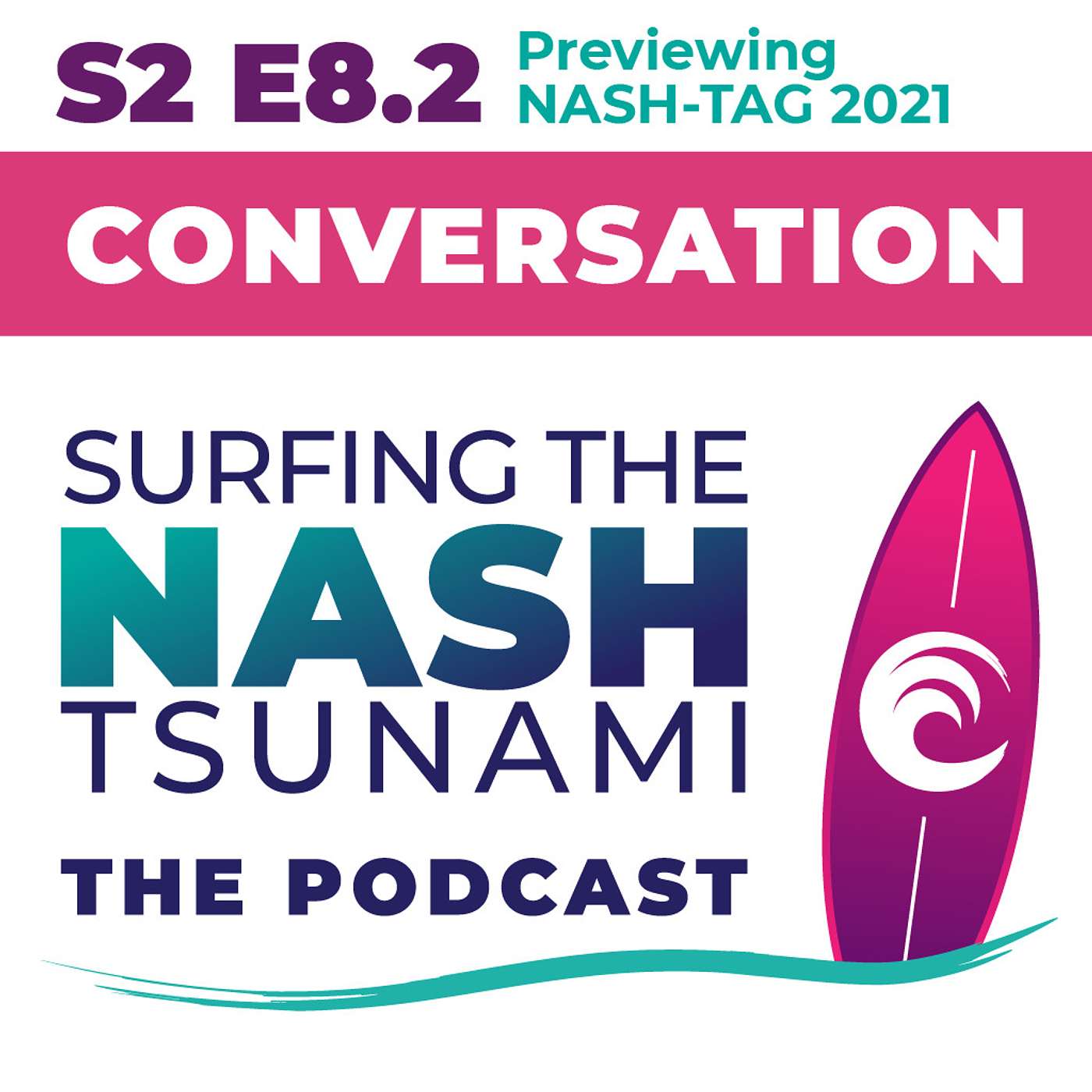 Surfing the MASH Tsunami