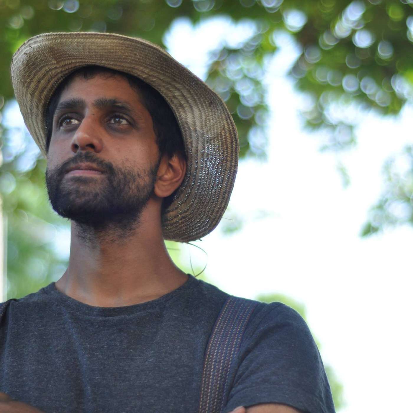 Sunil Patel is a Visionary Farmer and Chef Changing the Way We Relate to the Land