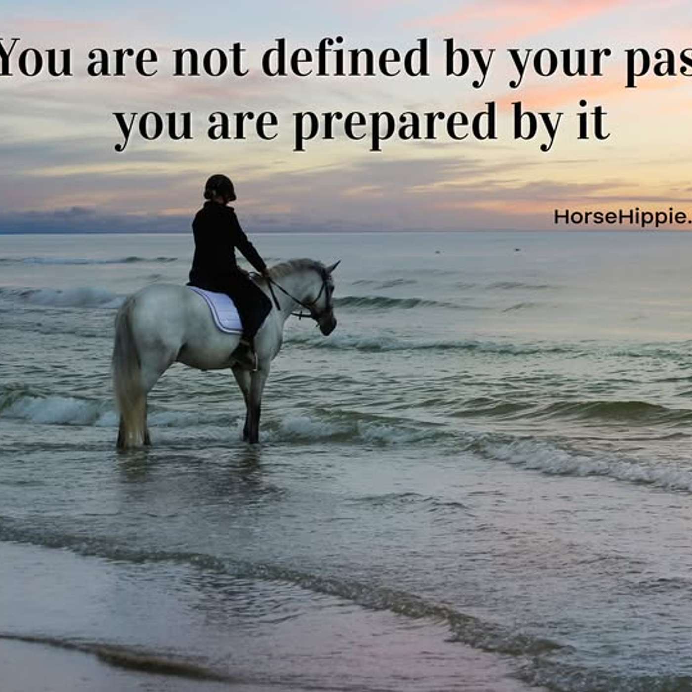 Let Your Past Prepare You episode artwork