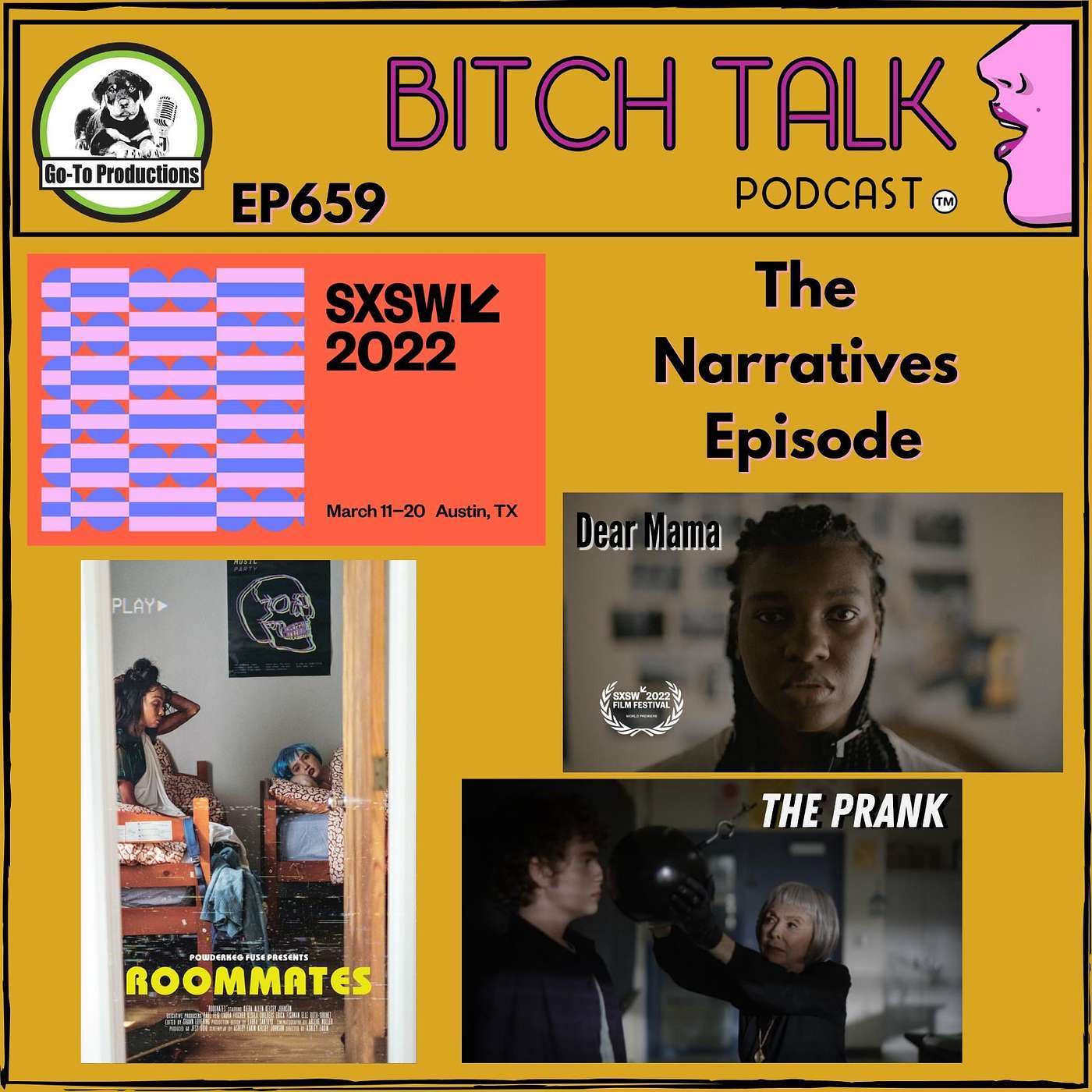Bitch Talk Podcast