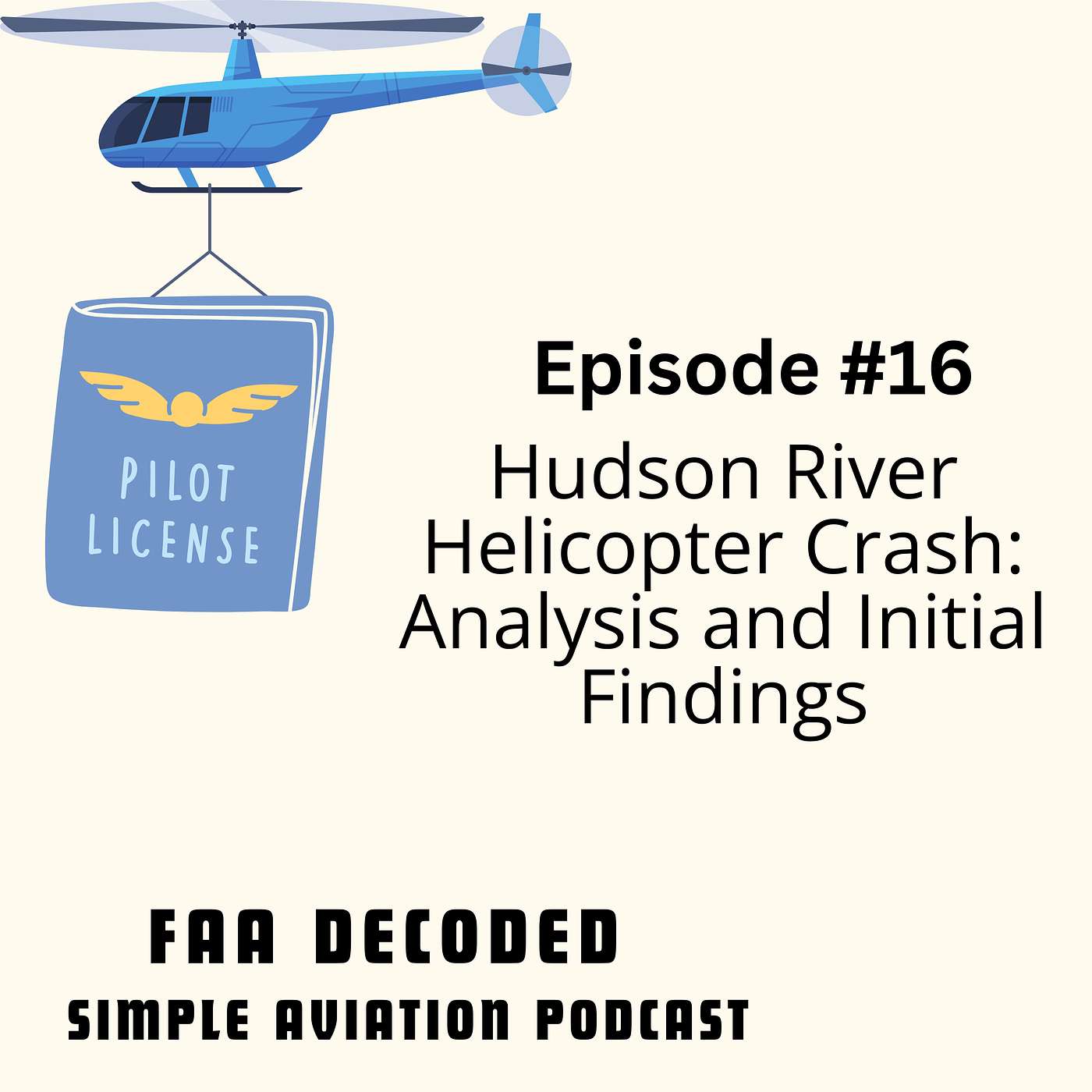 FAA Decoded