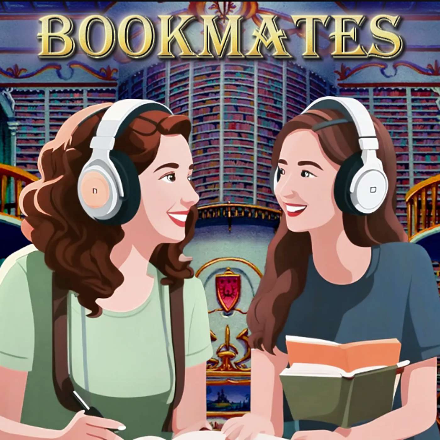 Bookmates Book Club Podcast