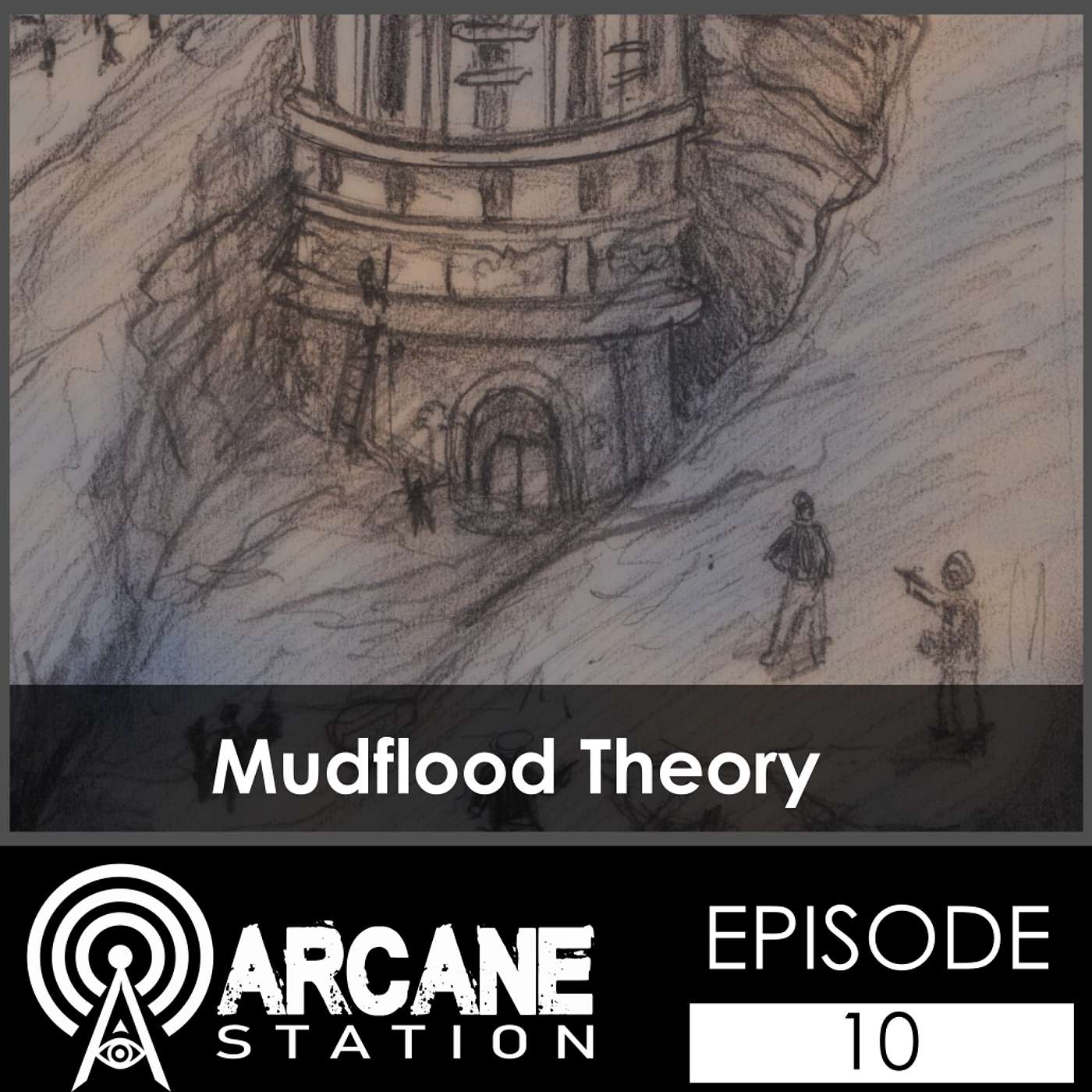 Episode 10 The Mudflood Theory