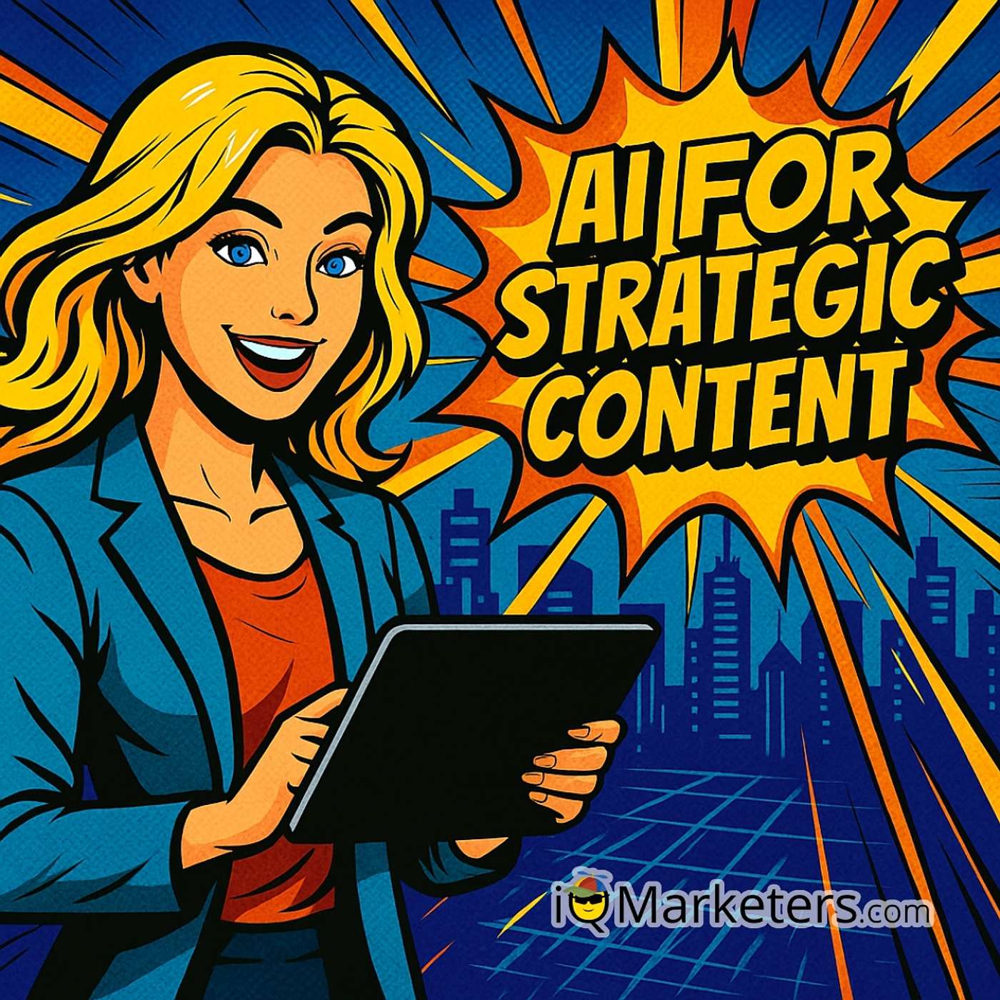 AI for Strategic Content: Build a 52-Week Game Plan That Actually Works