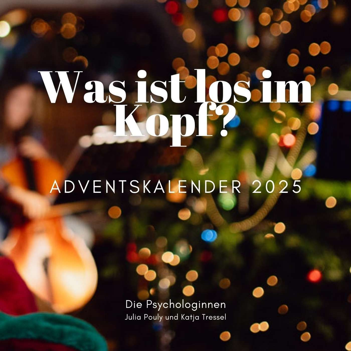 Die Psychologinnen: Was ist los im Kopf?