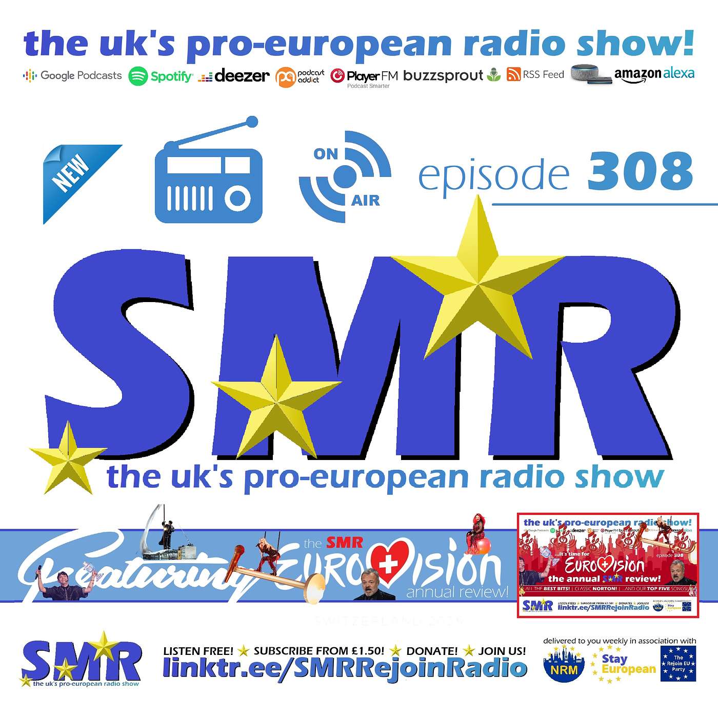 SMR - EP308 - 19/05/25