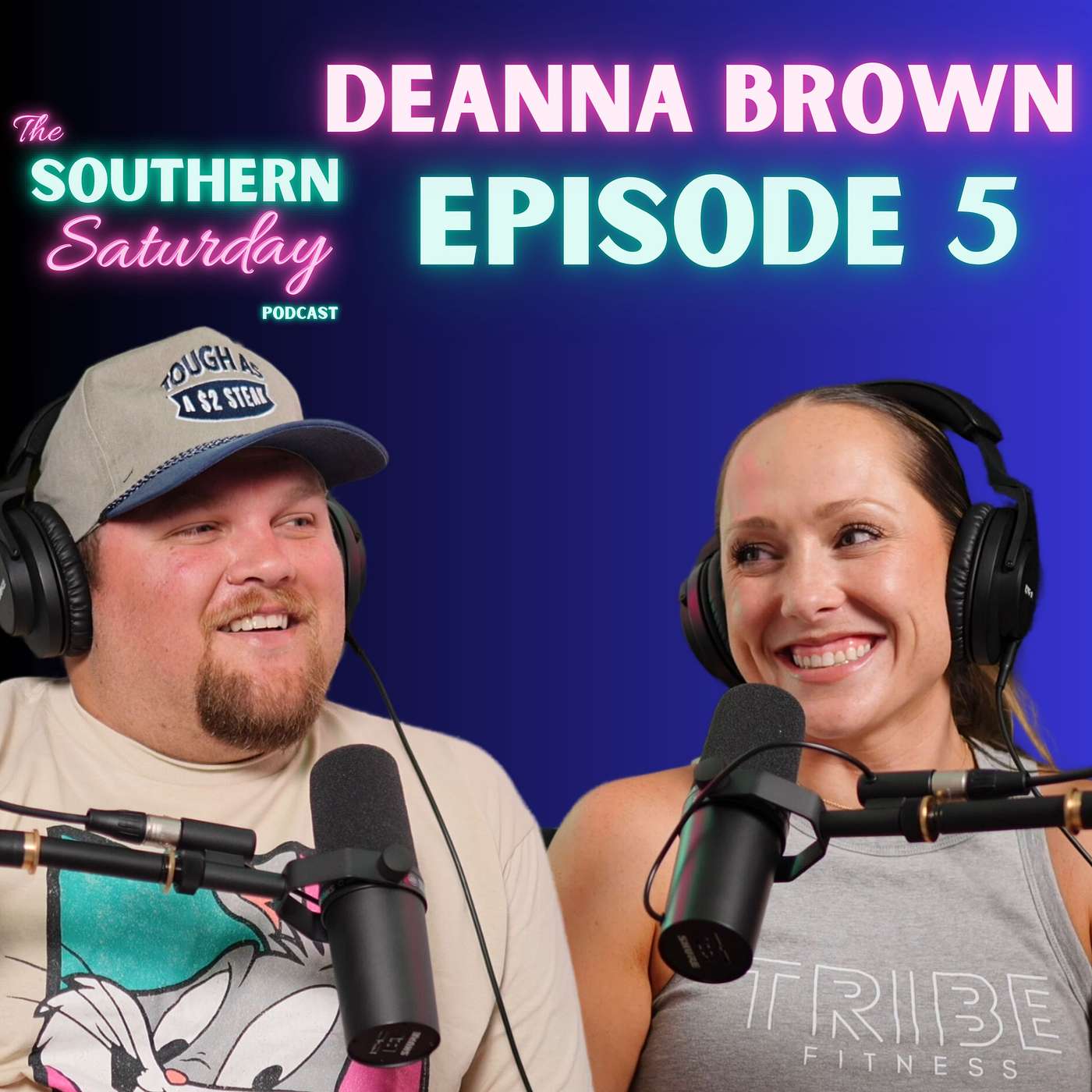 Episode #5- Deanna Brown