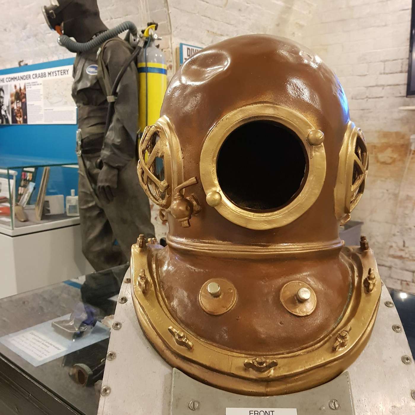 Historical Diving Society - Exploring the Uk's Rich Diving History