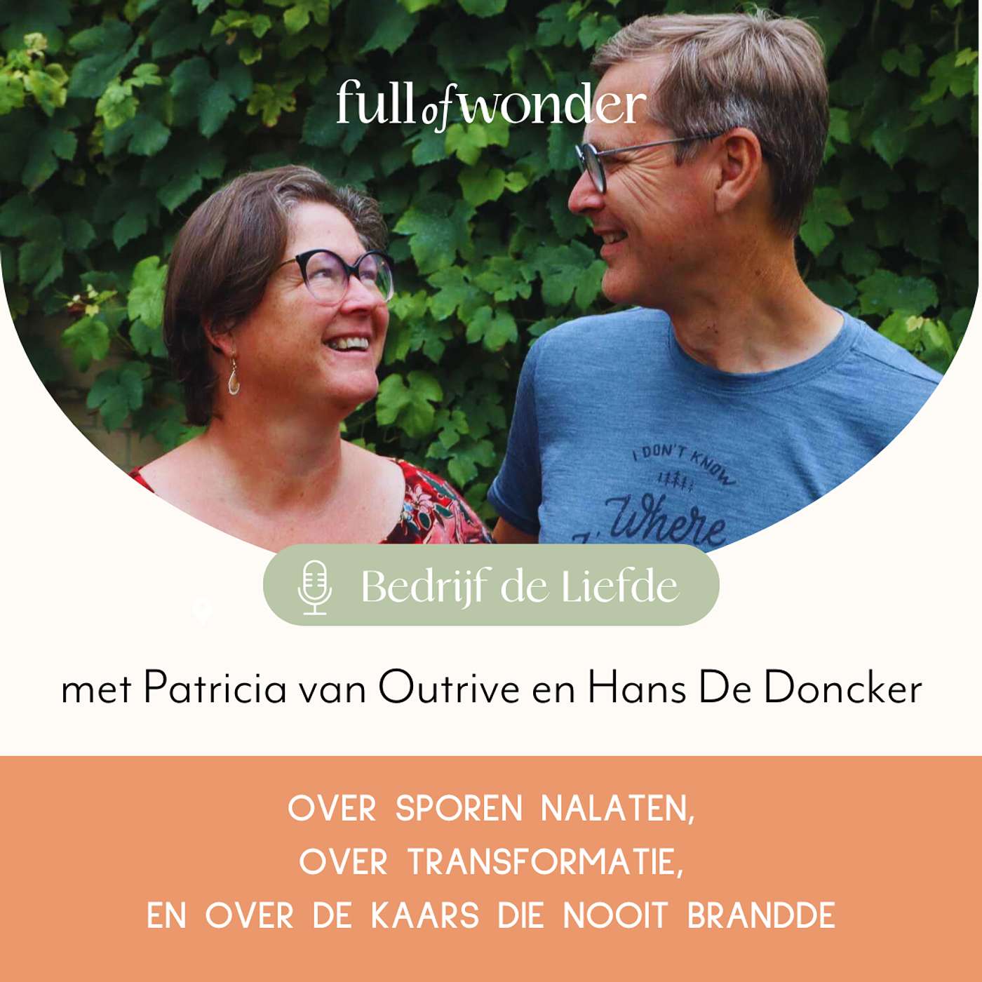 Bedrijf de Liefde - met Full of Wonder