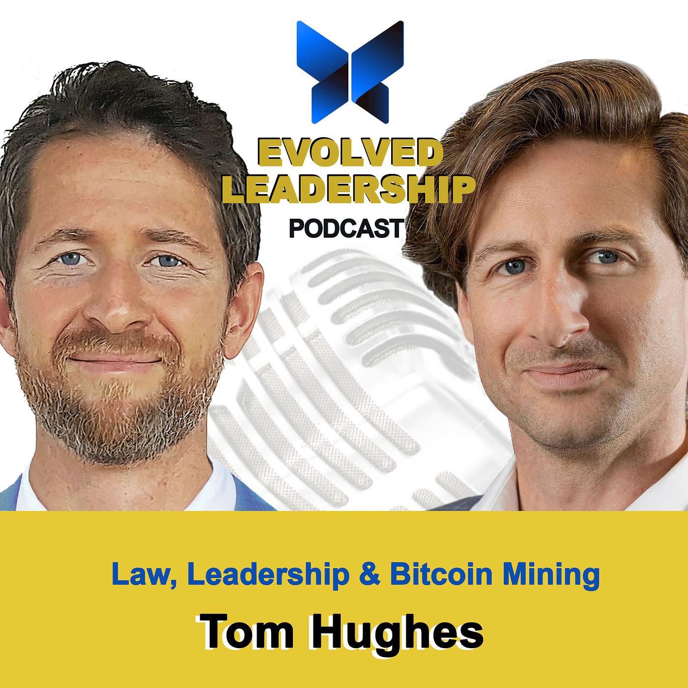 #23 Law, Leadership & Bitcoin Mining, with Tom Hughes, General Counsel at Mawson Infrastructure Group Inc