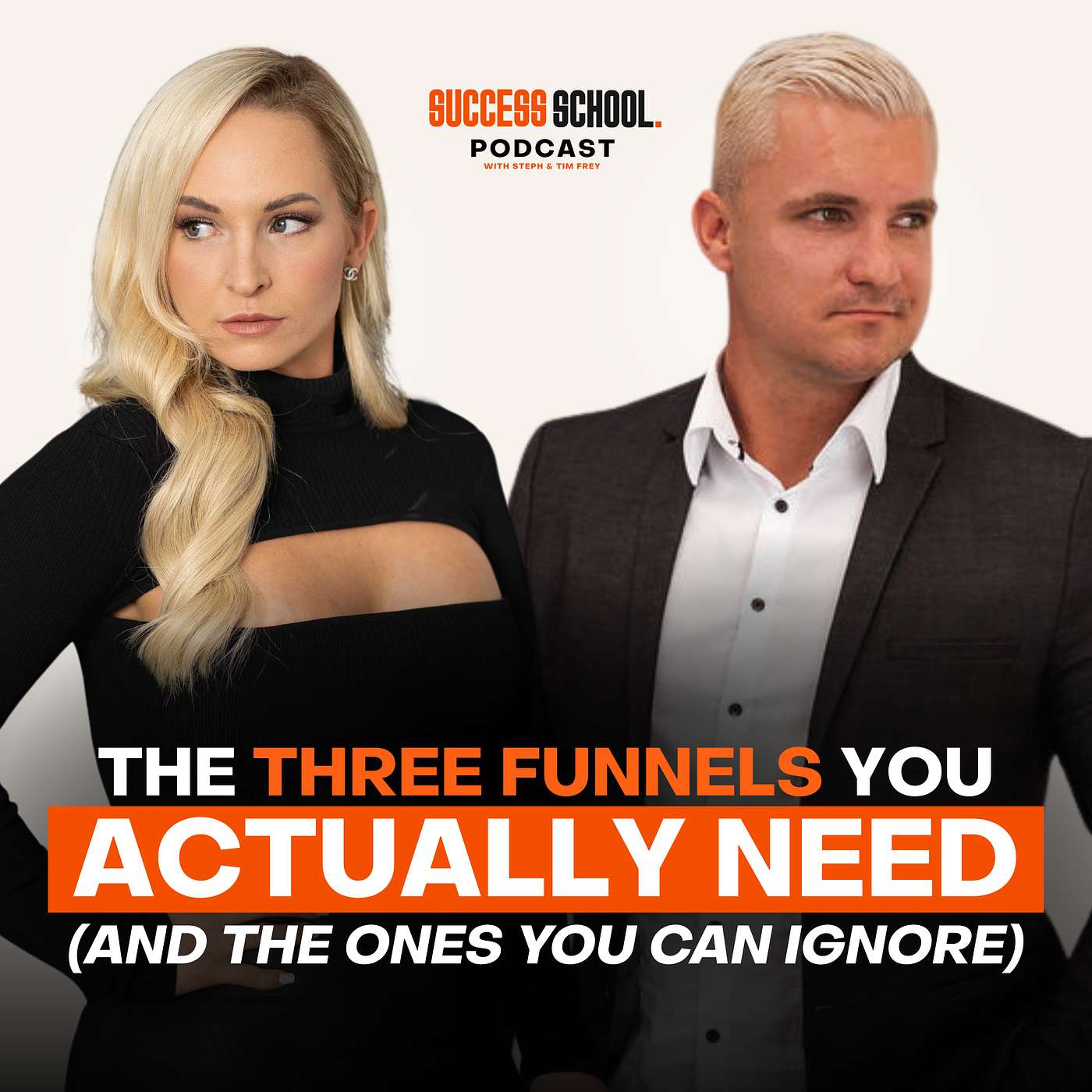 The Three Funnels You Actually Need (and the Ones You Can Ignore)