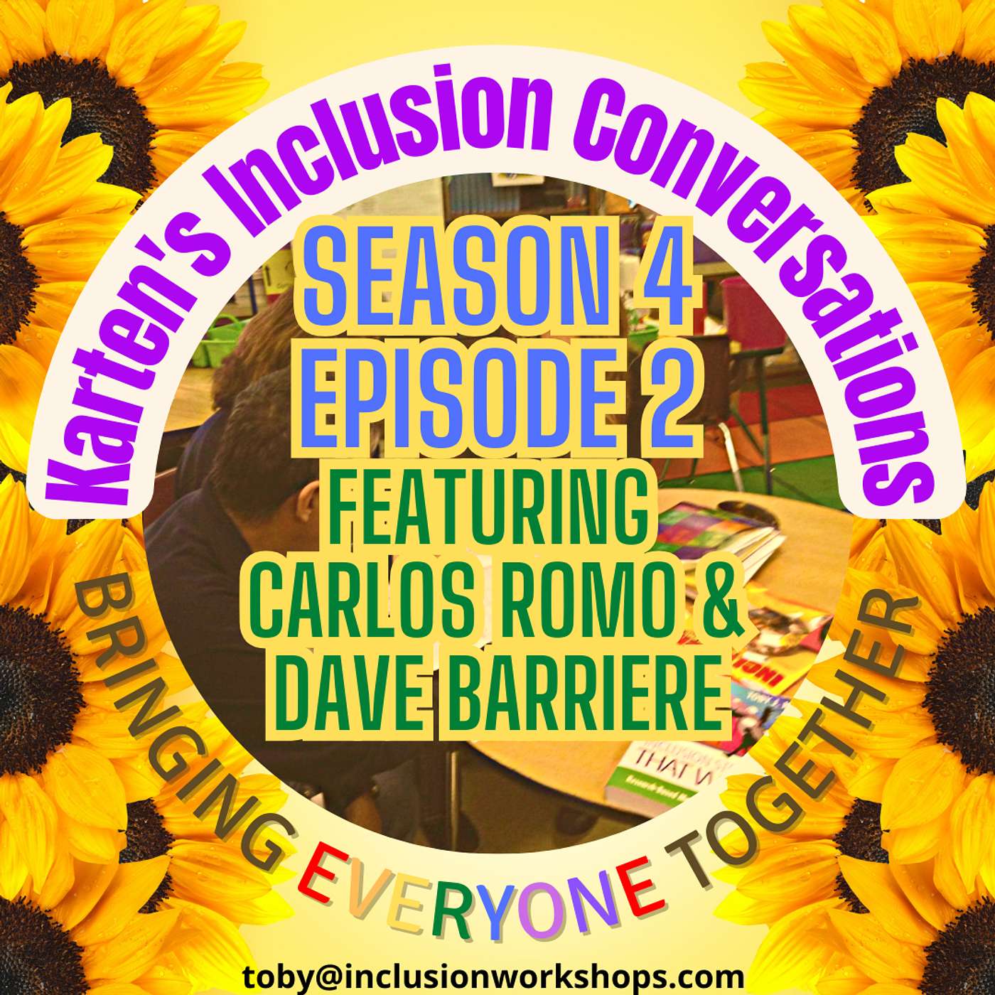 Karten\'s Inclusion Conversations Podcast