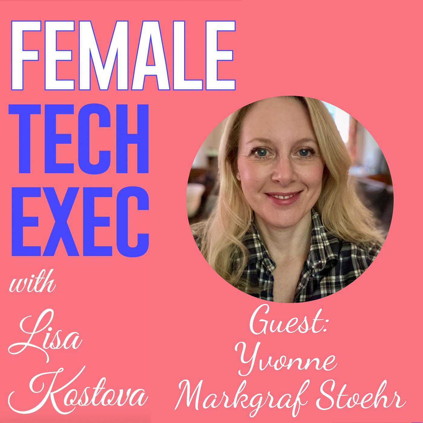 Female Tech Exec